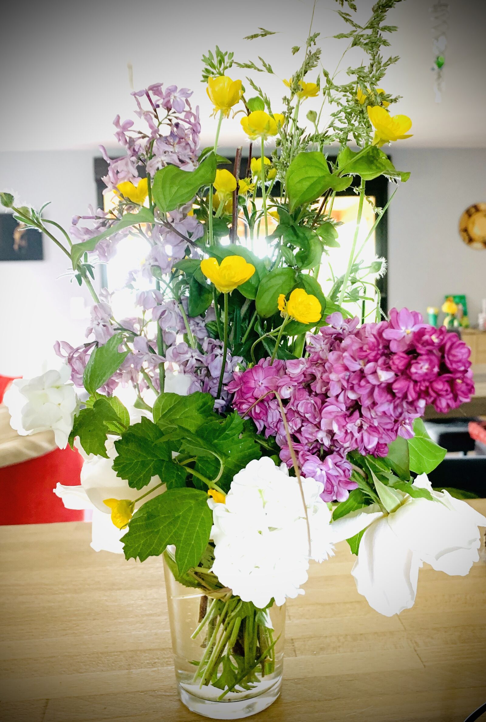 Apple iPhone XS sample photo. Bouquet, fleurs, jardin photography