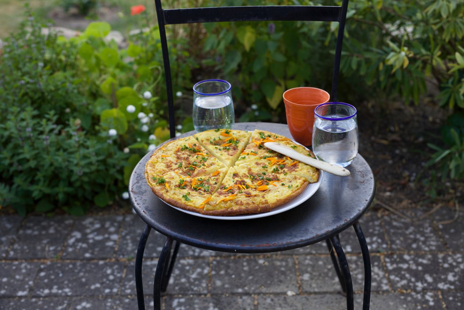 Canon EOS 5D Mark II sample photo. Food, dinner, no person photography