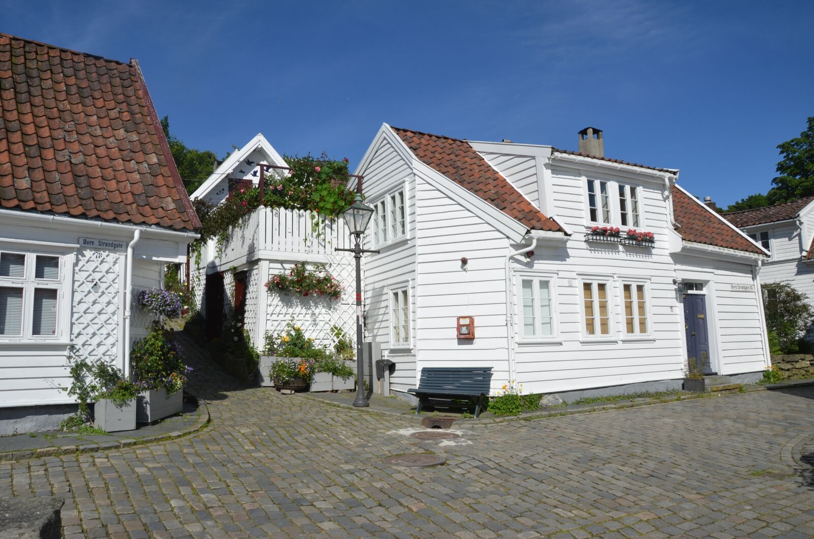 Nikon D7000 sample photo. Stavanger, norway, house photography