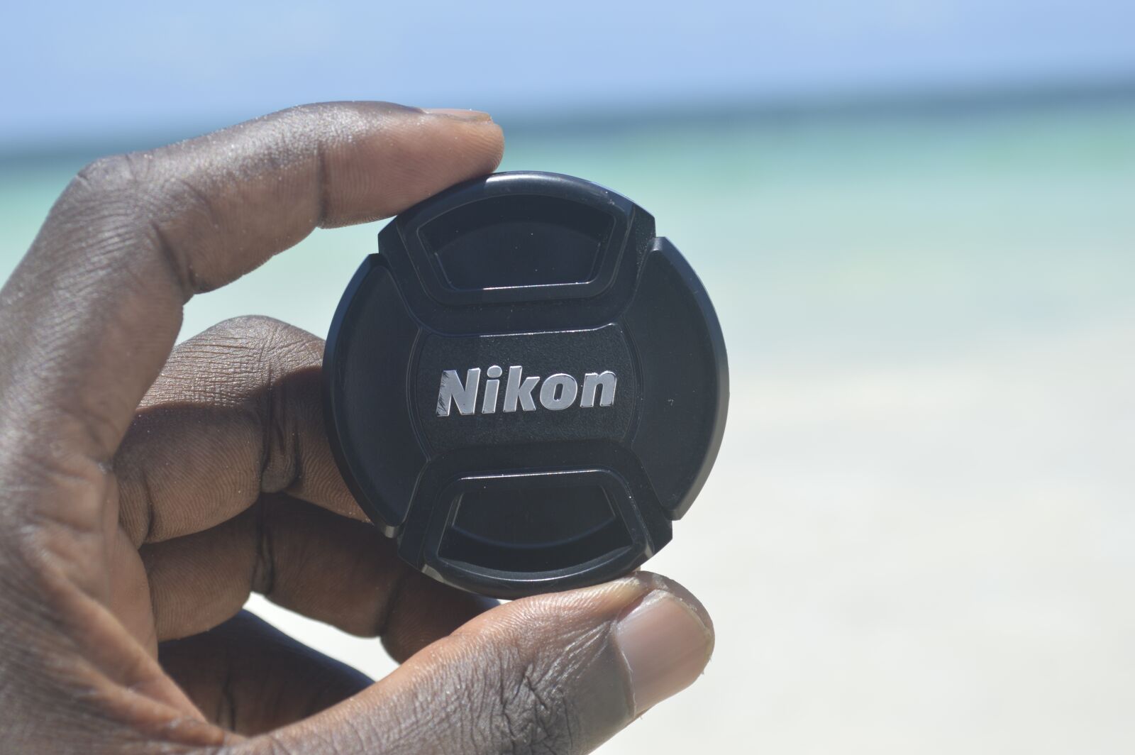 Nikon D3200 sample photo. Nikon, beach, zoom photography