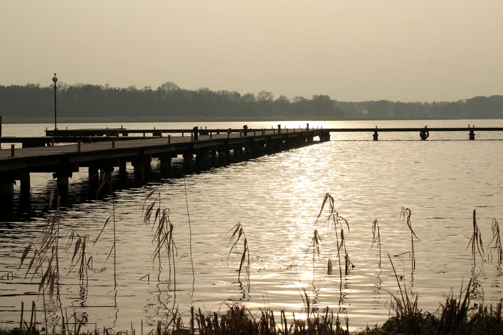 Canon EOS 1200D (EOS Rebel T5 / EOS Kiss X70 / EOS Hi) sample photo. Lake, bridge, water photography