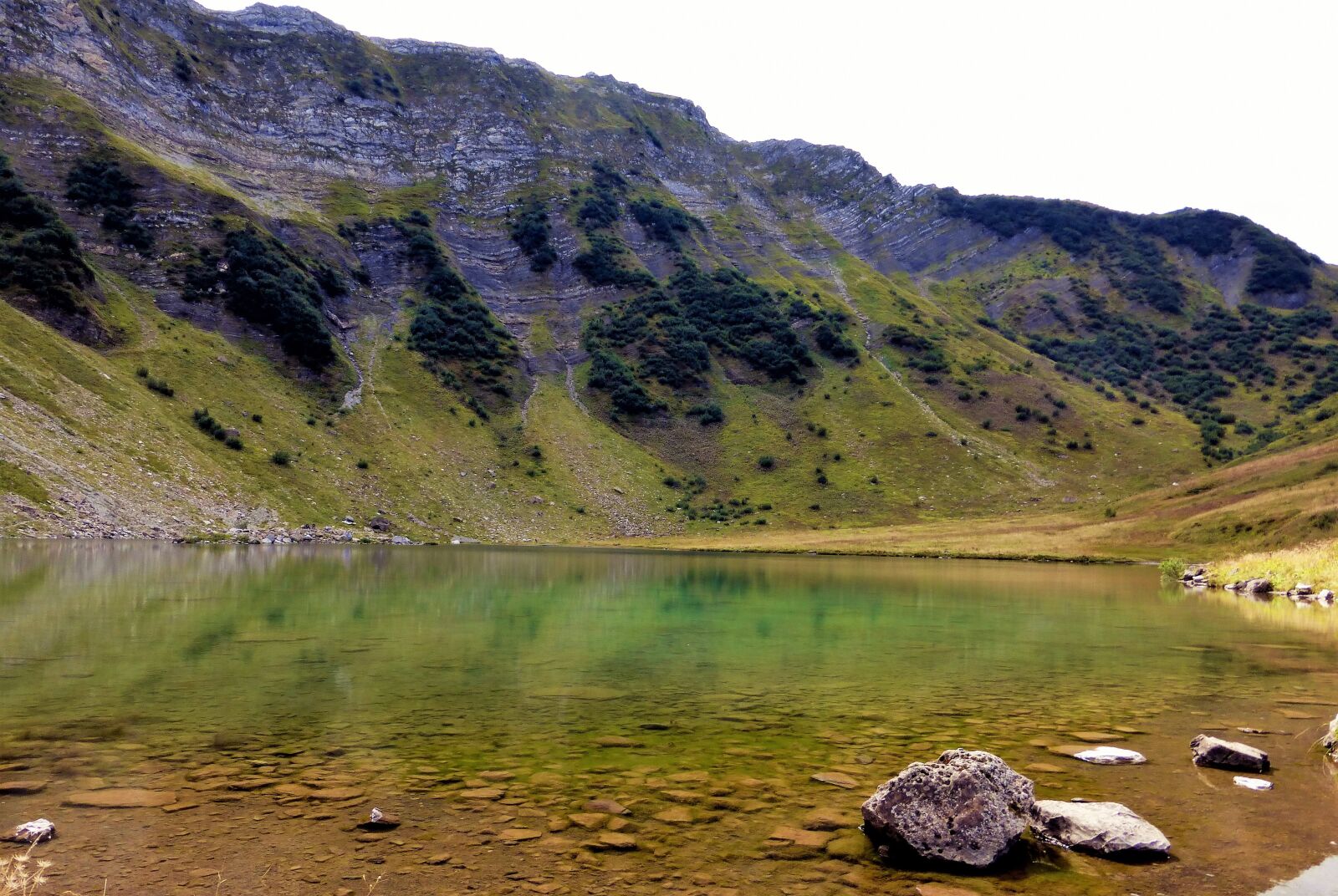 Panasonic Lumix DMC-ZS25 (Lumix DMC-TZ35) sample photo. Nature, alps, haute savoie photography