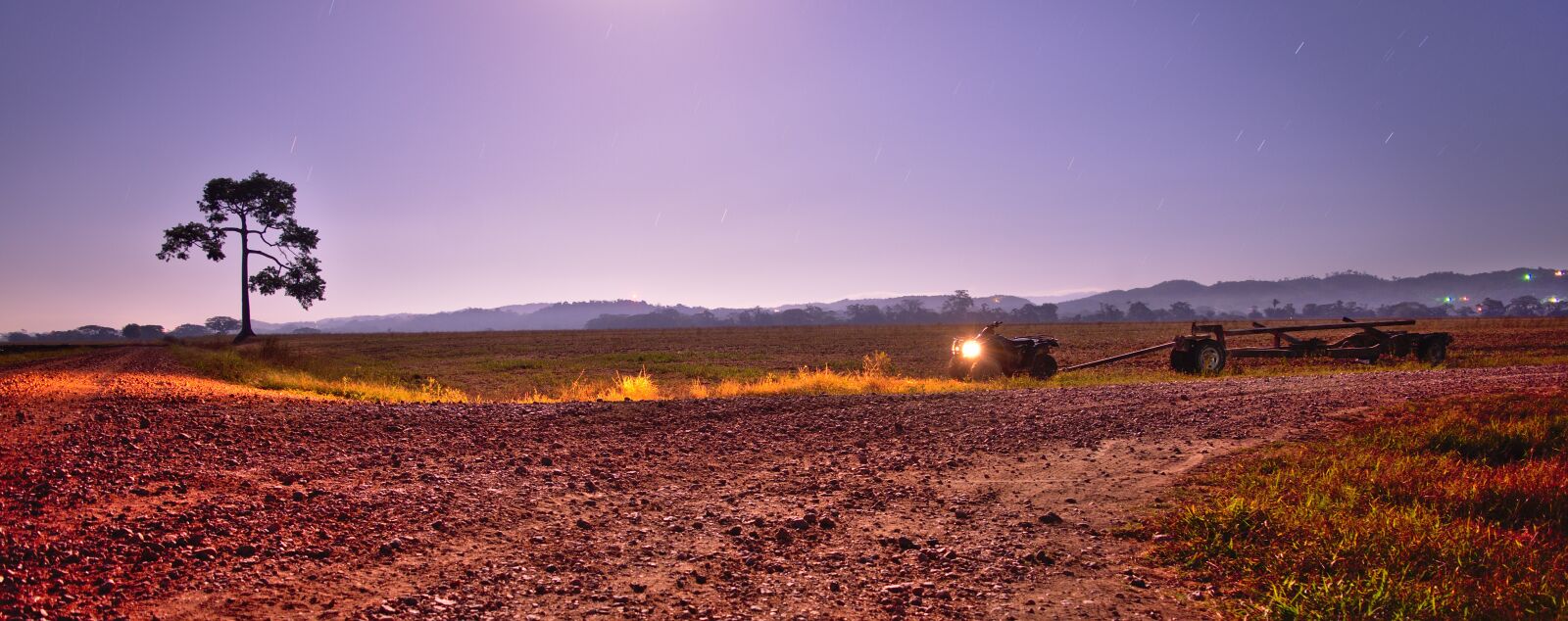 Nikon D7200 sample photo. Landscape, quad, panorama photography