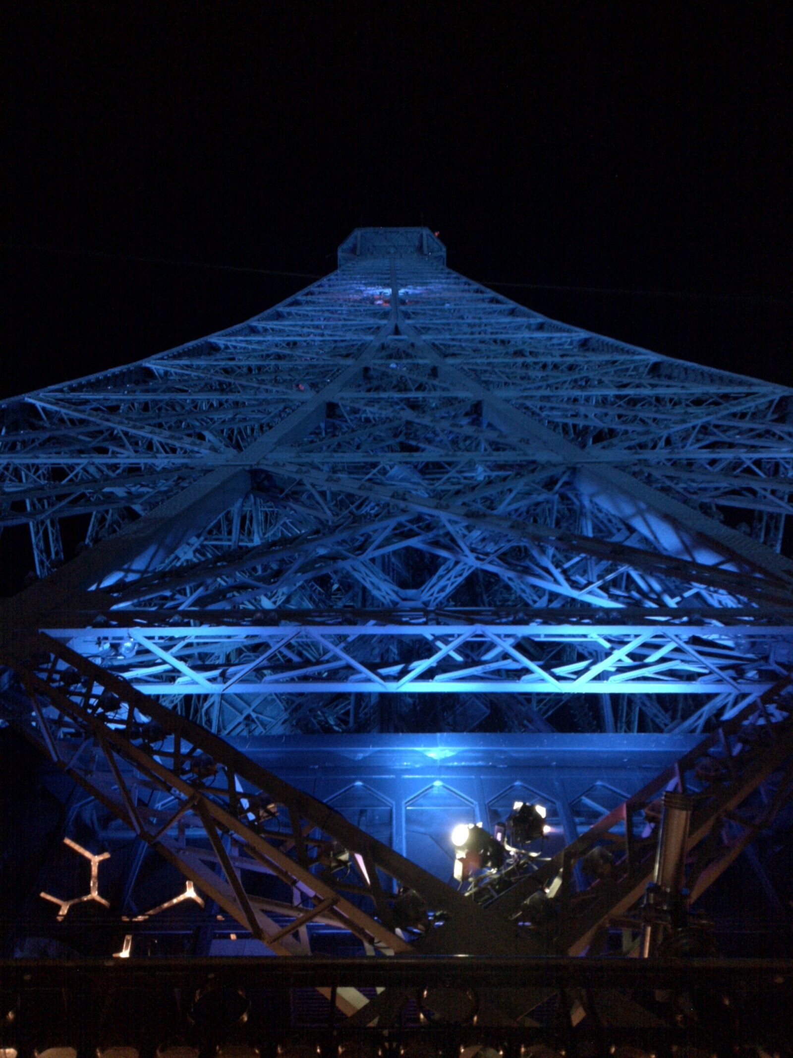 Nokia N96 sample photo. Eiffel tower, tower, paris photography