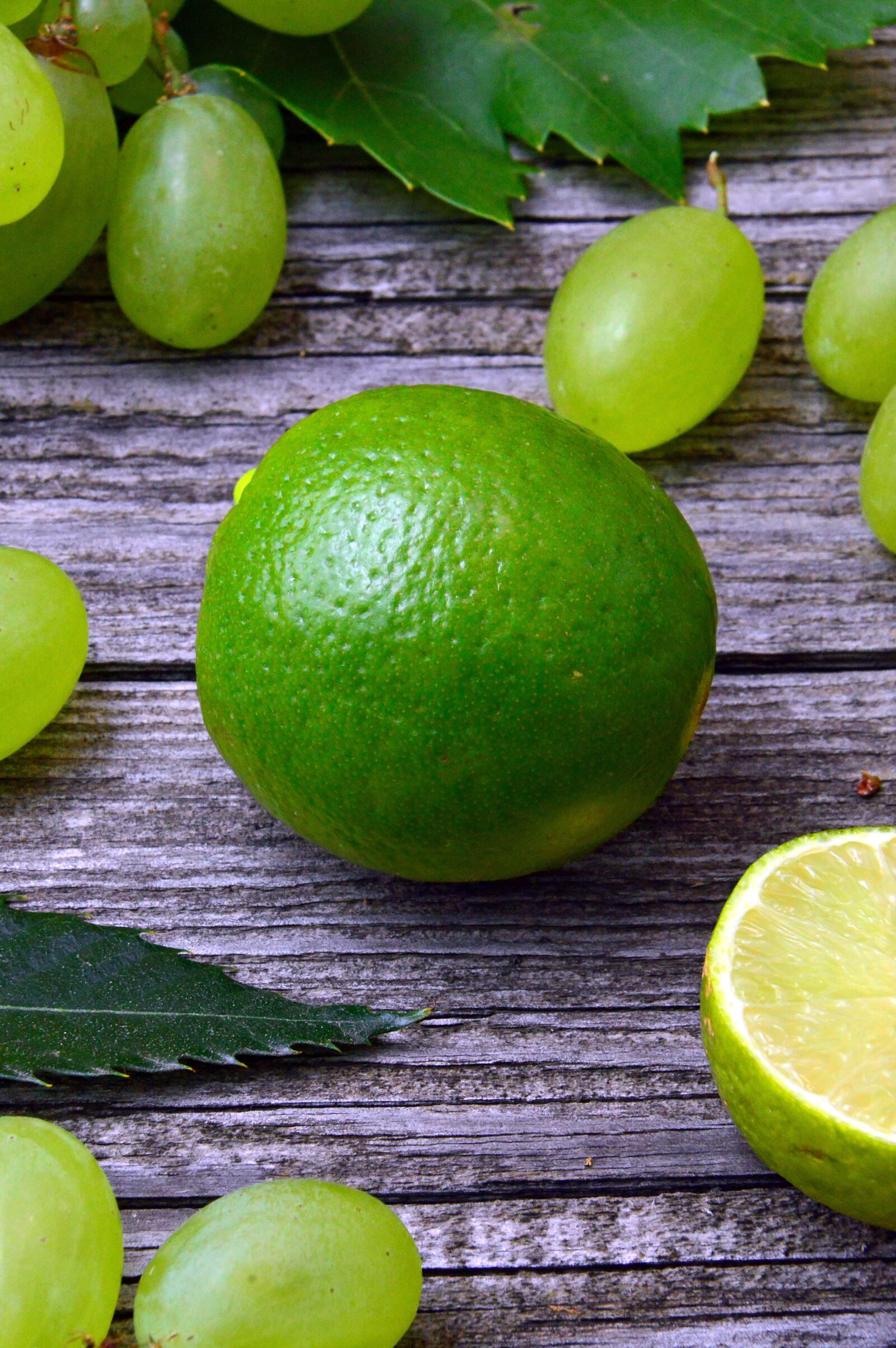 Nikon D3200 sample photo. Green, melon, fruit photography
