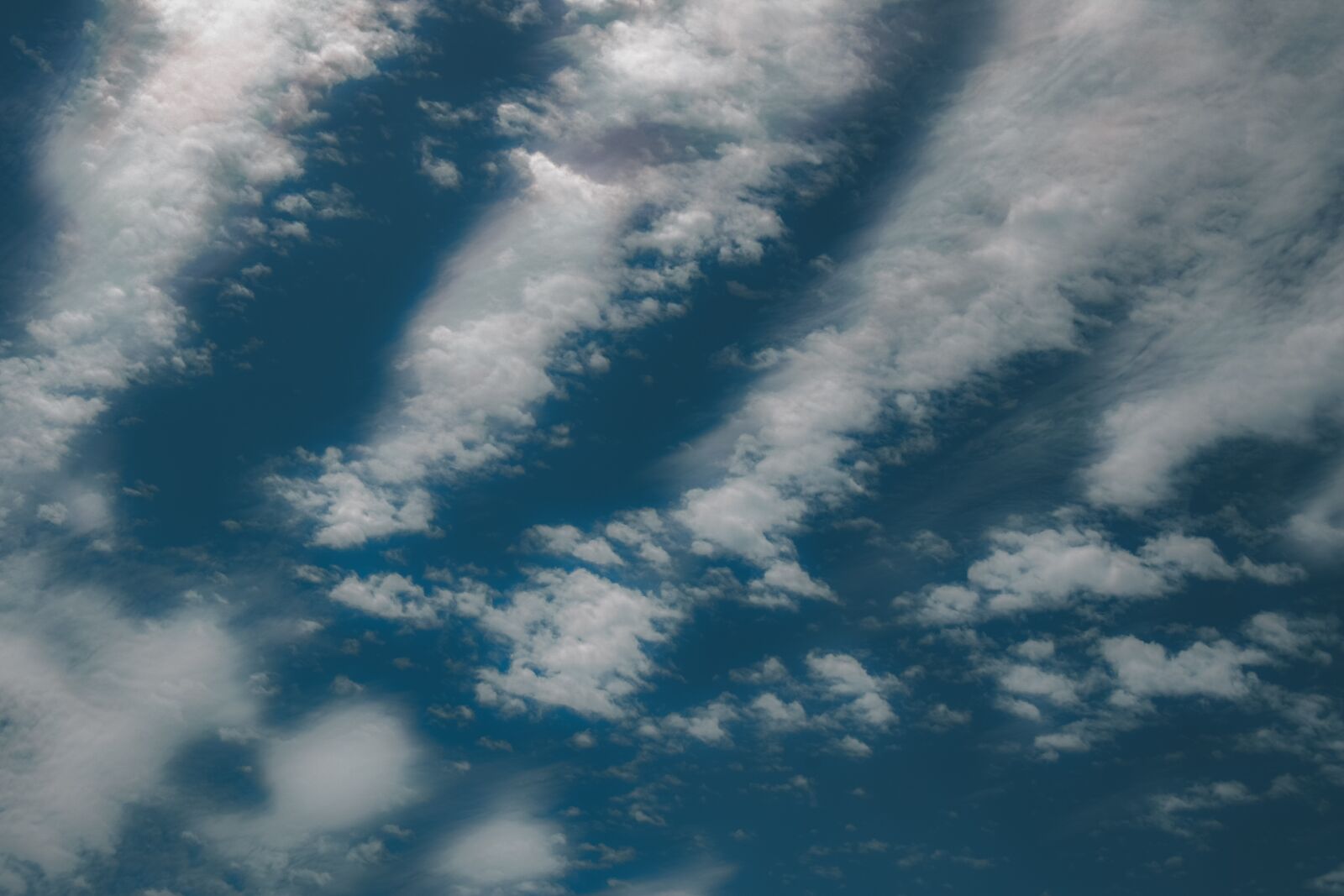 Nikon D3300 sample photo. Clouds, sky, strange clouds photography