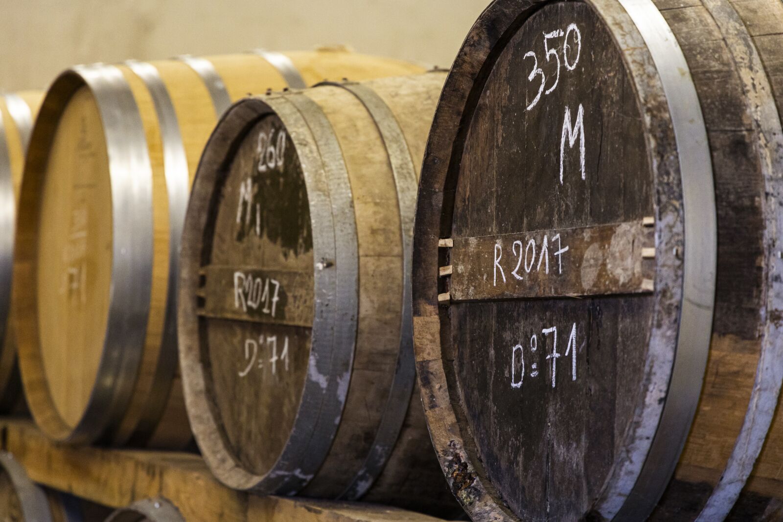 Canon RF 24-105mm F4L IS USM sample photo. Cognac, charente, alcohol photography