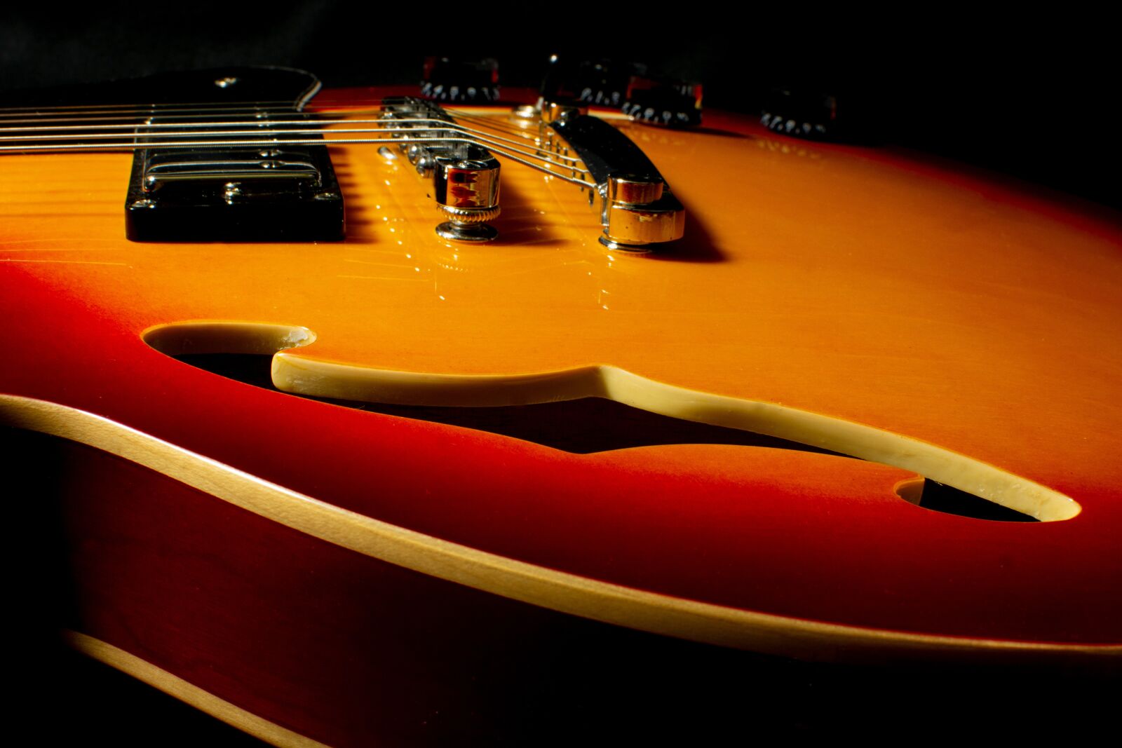 Nikon D7200 sample photo. Guitar, sound holes, acoustics photography