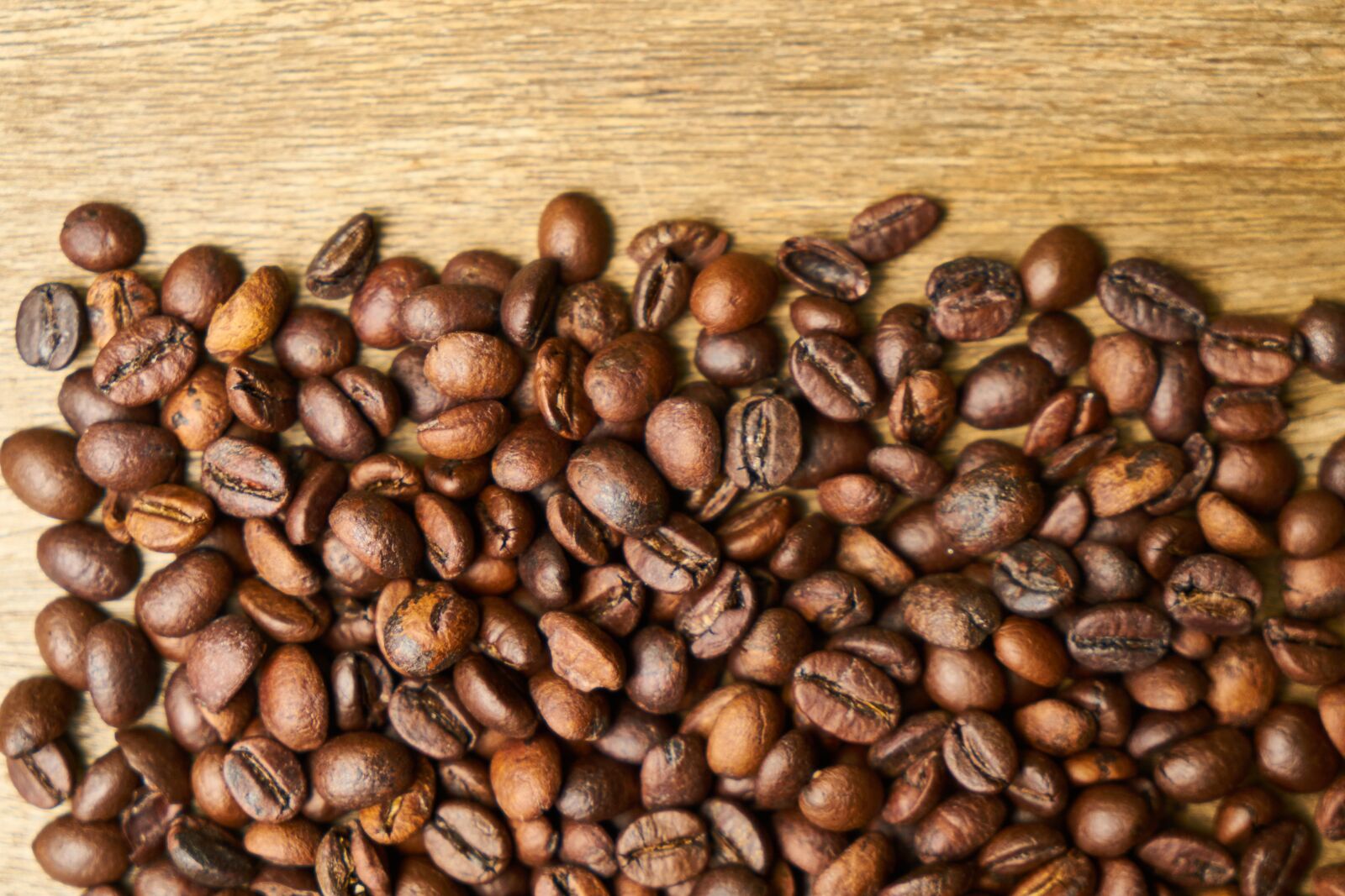 Sony a7R II sample photo. Coffee, caffeine, macro photography