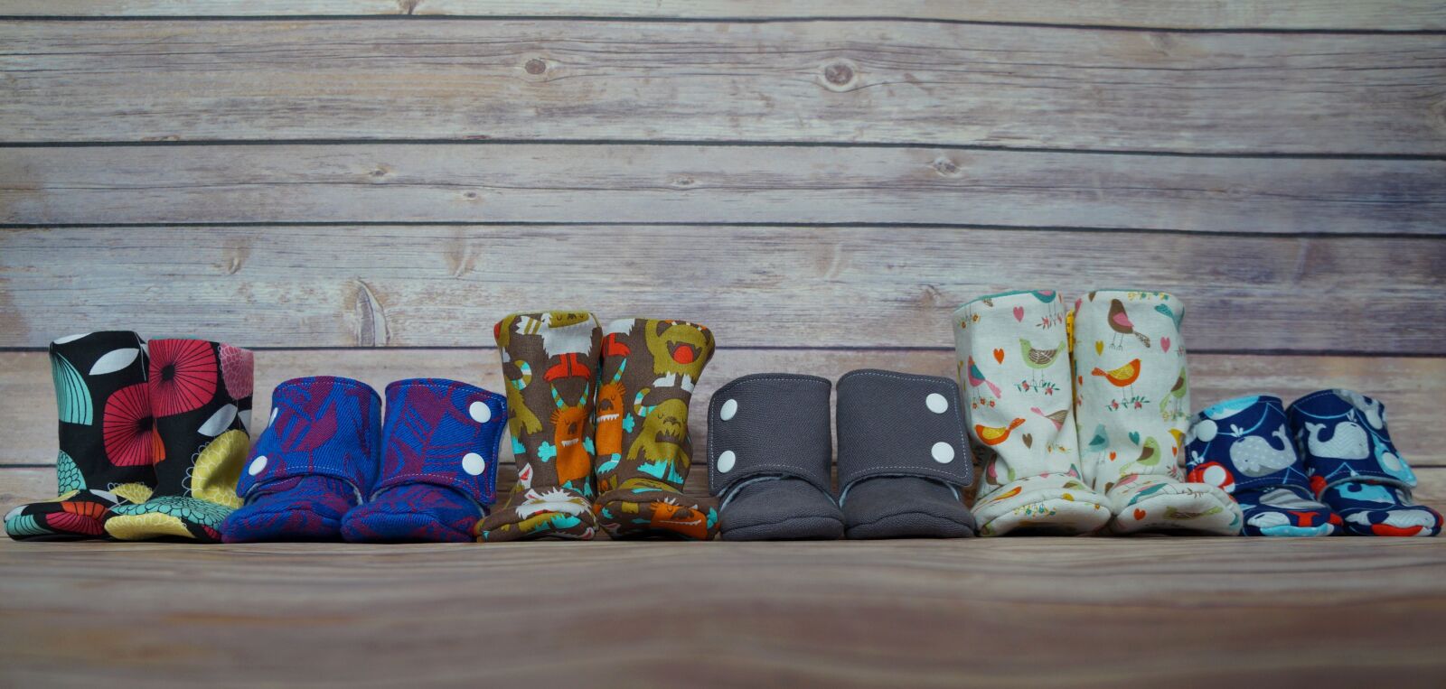 Sony Alpha a3000 + Sony E 18-55mm F3.5-5.6 OSS sample photo. Baby boots, booties, zipper photography