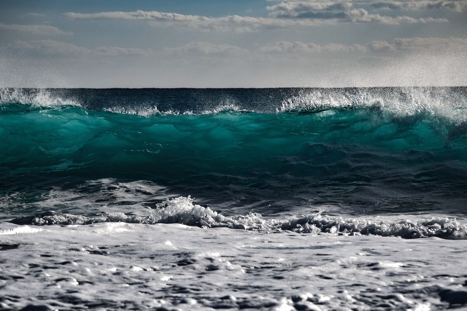Nikon D3300 sample photo. Wave, water, surf photography