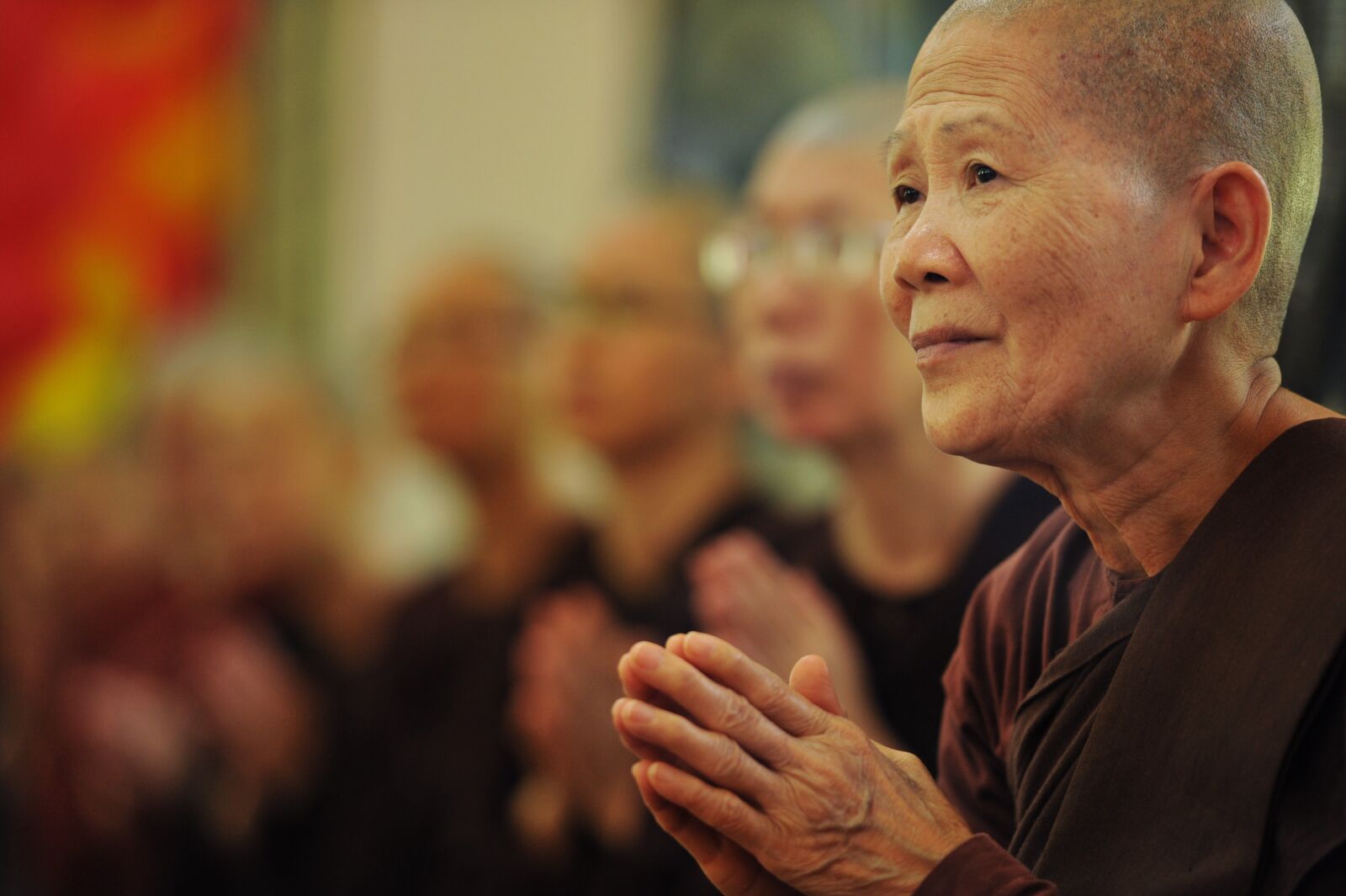 Nikon D3 sample photo. Theravada buddhism, buddhist, buddhism photography