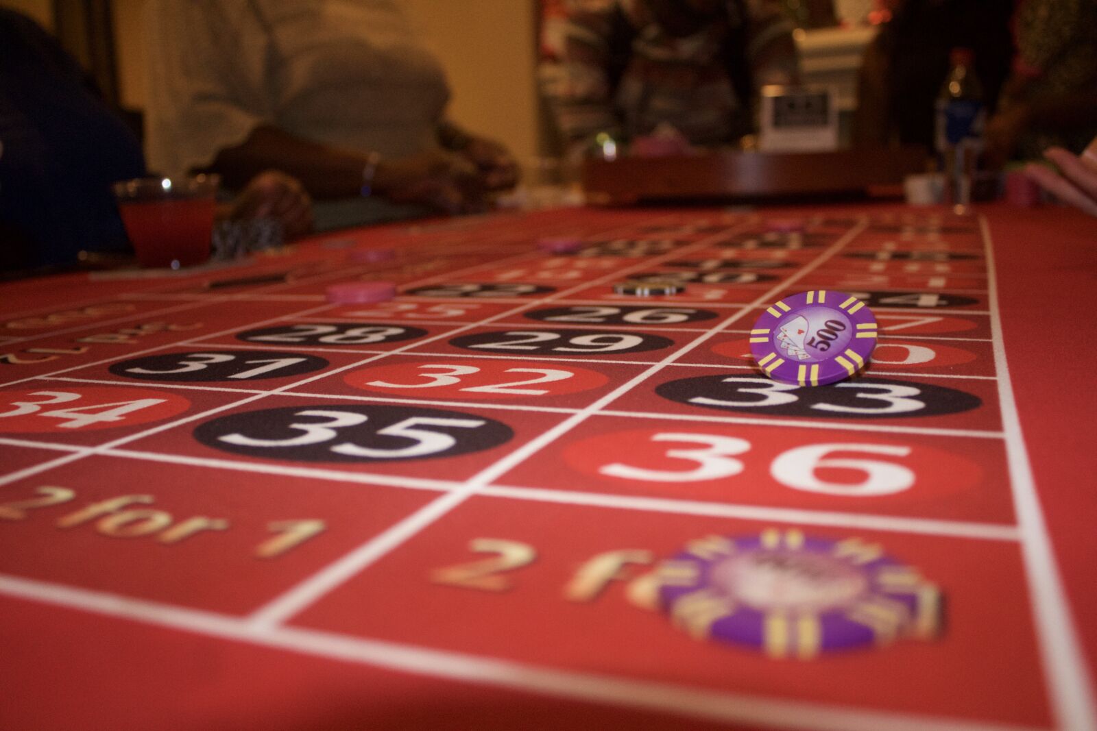 Canon EOS 1200D (EOS Rebel T5 / EOS Kiss X70 / EOS Hi) sample photo. Casino, bets, gambling photography