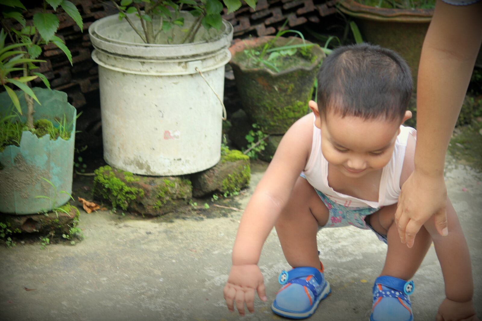 Canon EOS 1200D (EOS Rebel T5 / EOS Kiss X70 / EOS Hi) sample photo. Baby boy, child, family photography