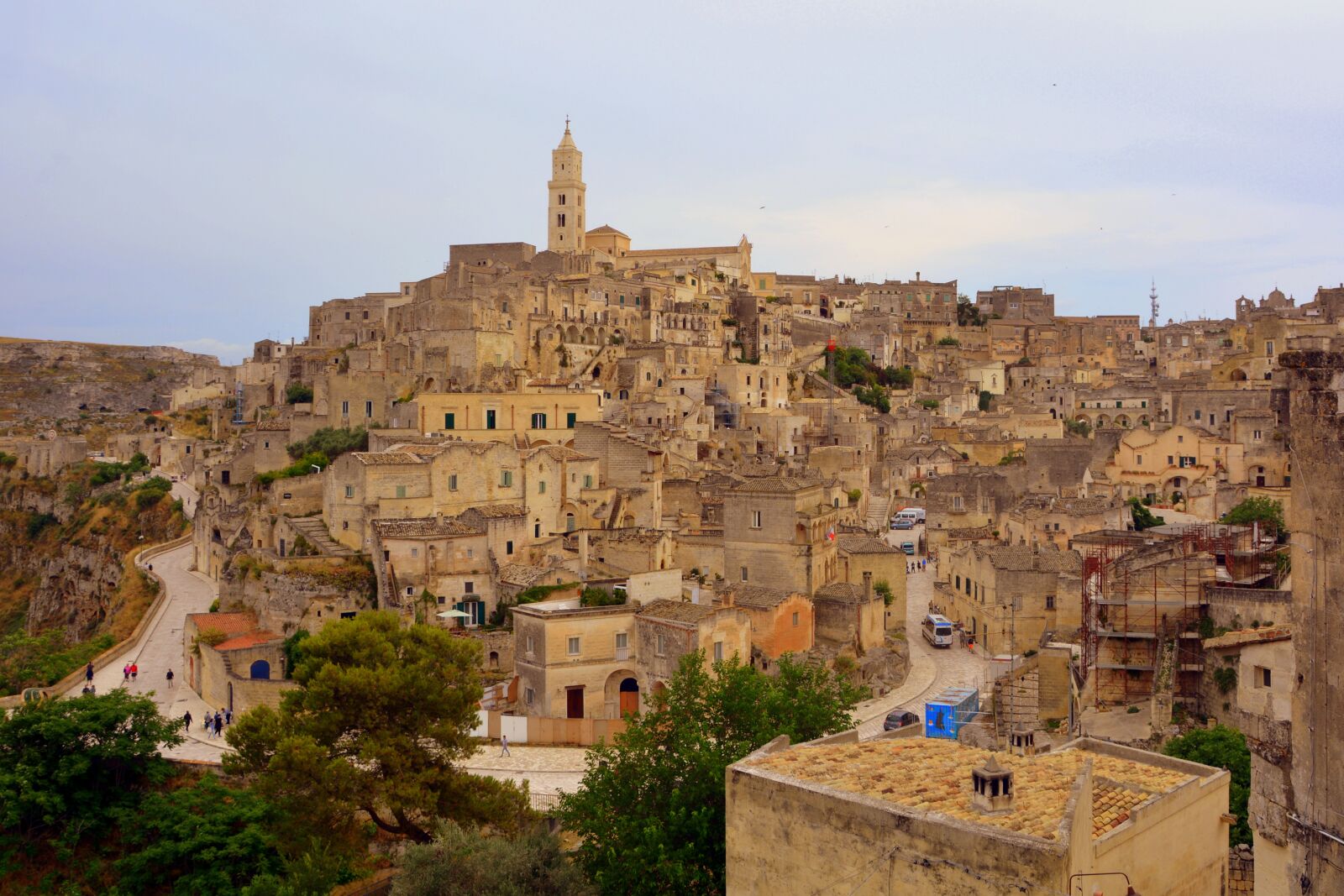 Nikon D7100 sample photo. Matera, houses, old photography