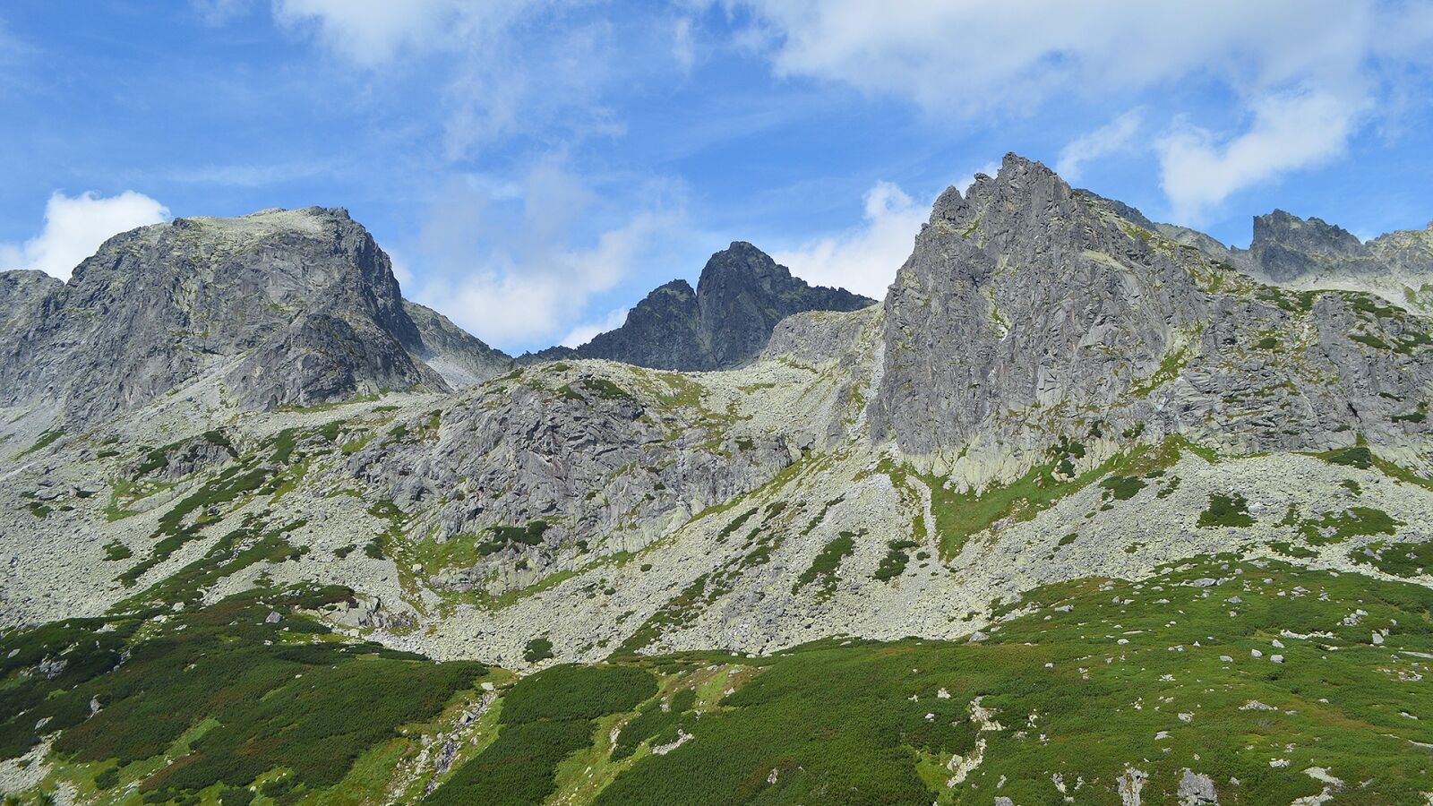 Nikon D3200 sample photo. Tatry, vysoké tatry, mountains photography
