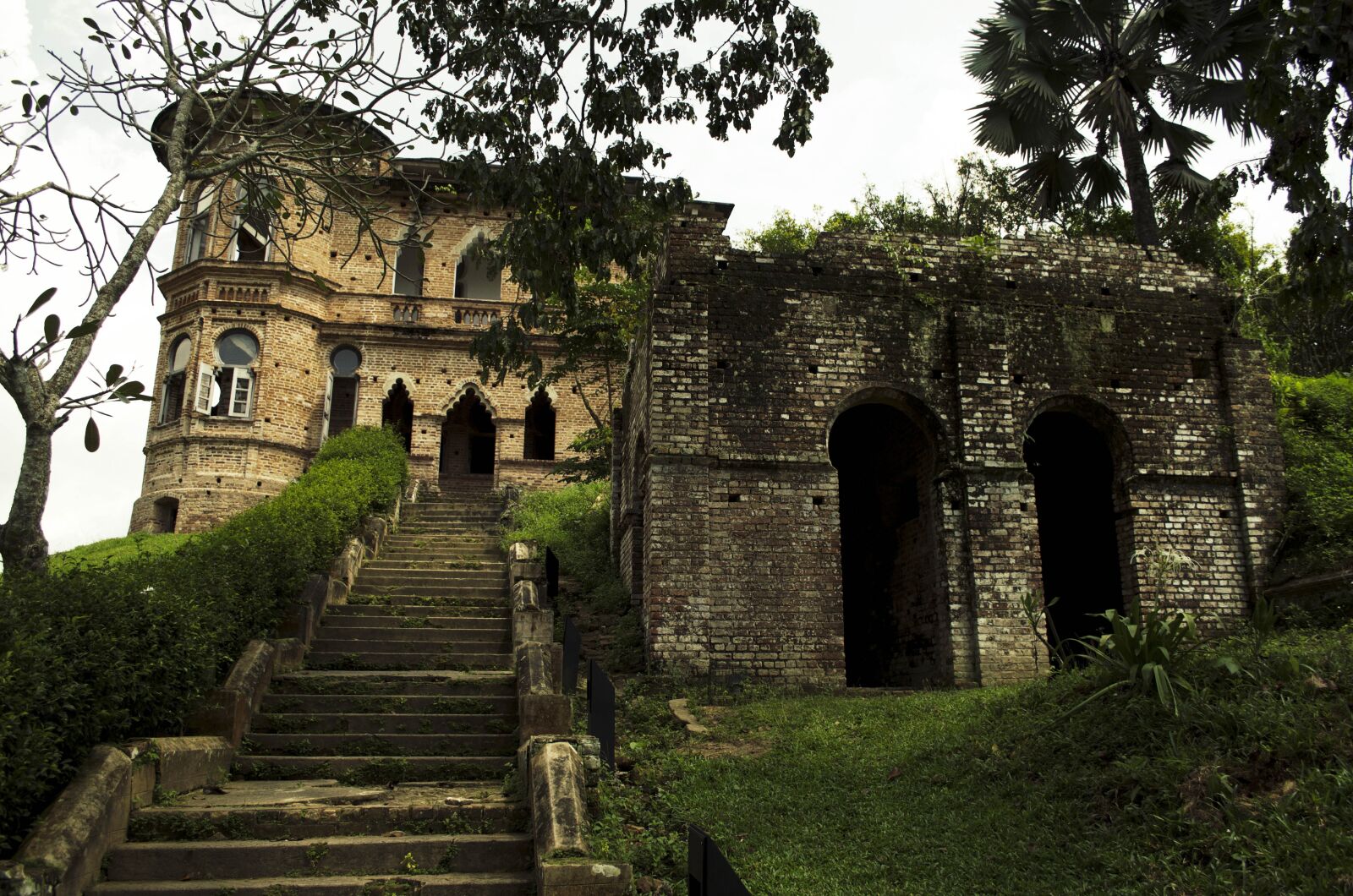 Nikon D5100 sample photo. Architecture, old, ancient photography