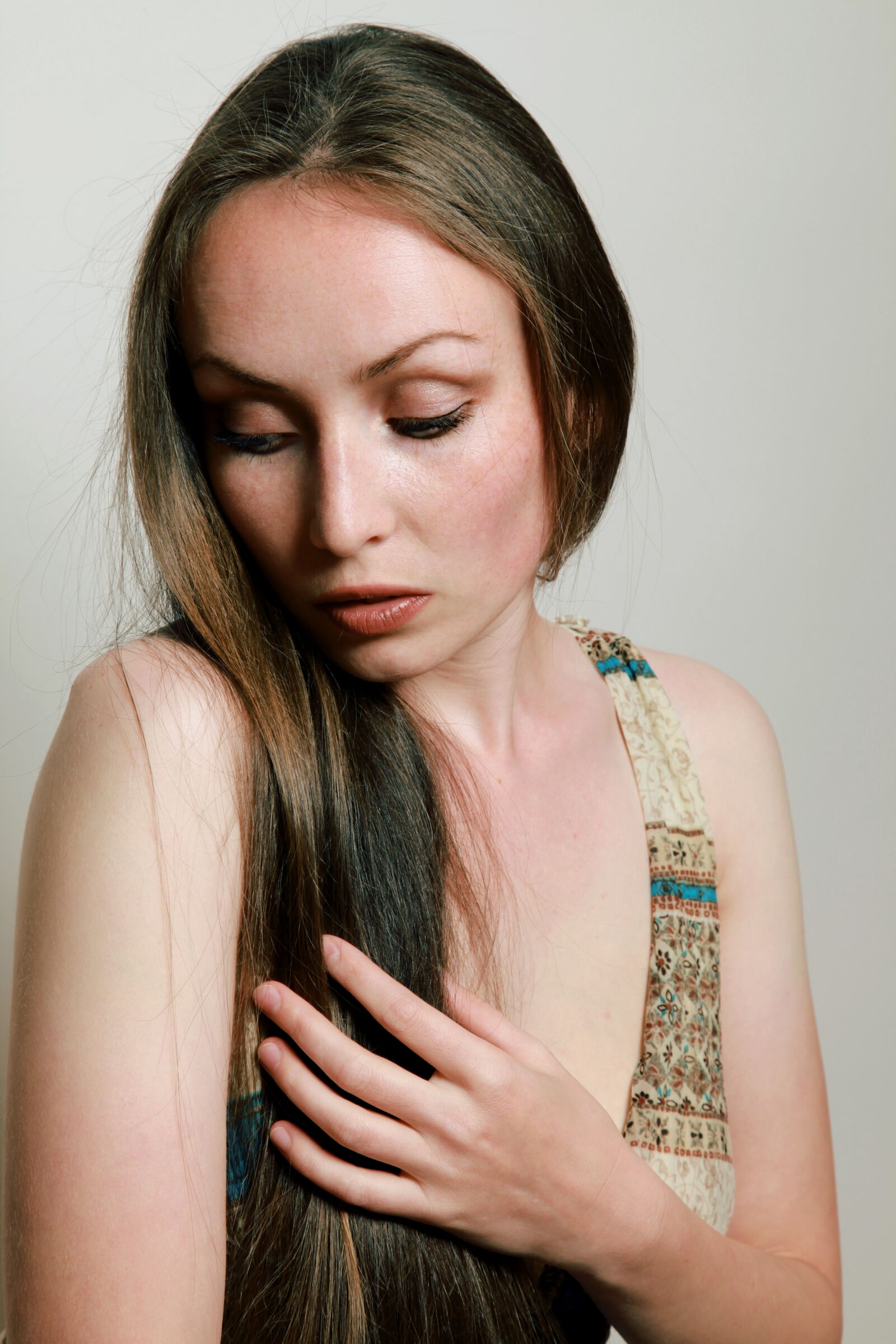 Canon EOS 5D Mark II sample photo. Natural, young, woman photography