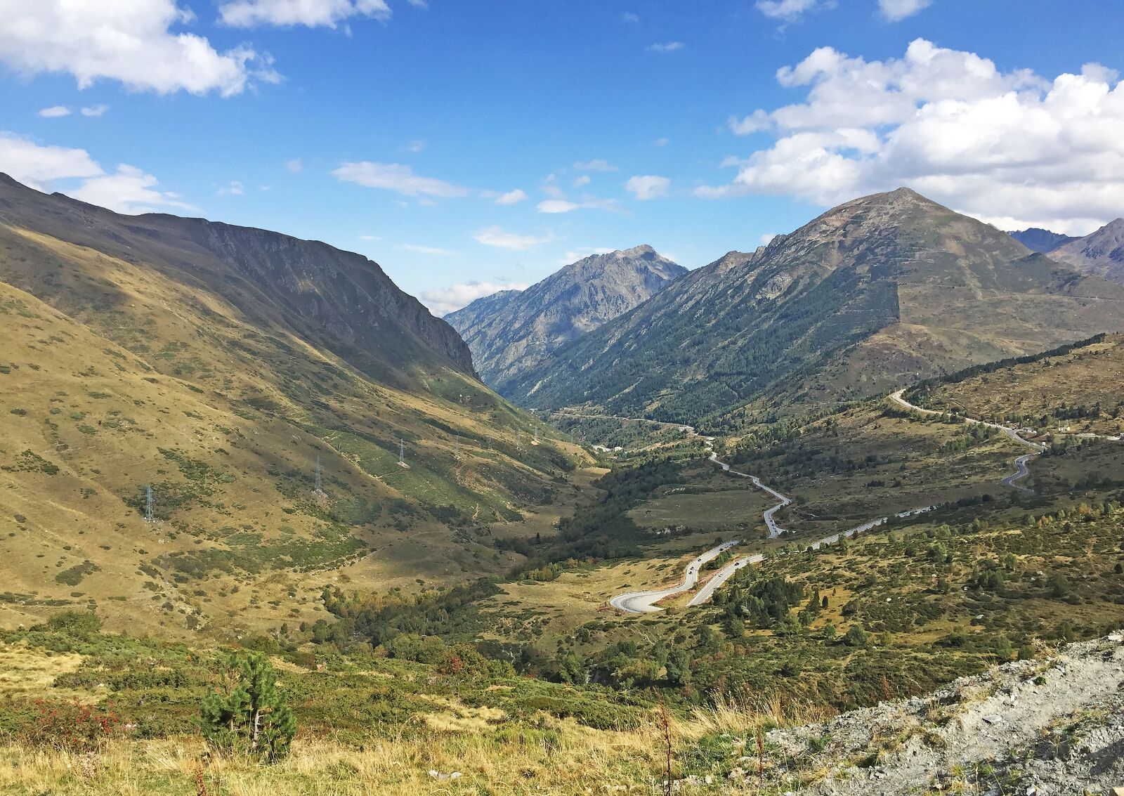 Apple iPhone 6 sample photo. Alpine, mountain, landscape photography