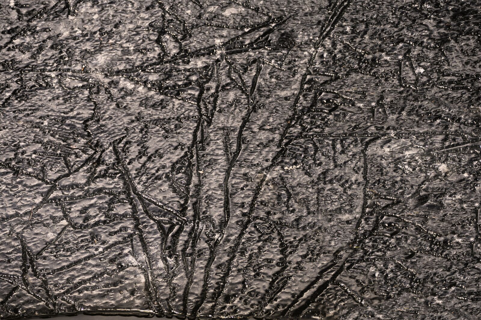 Panasonic Lumix DMC-FZ1000 sample photo. Water, thaw, ice rink photography