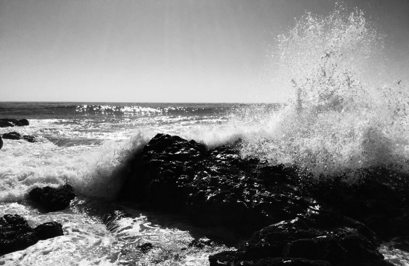 Apple iPod touch sample photo. Beach, ocean, water, waves photography