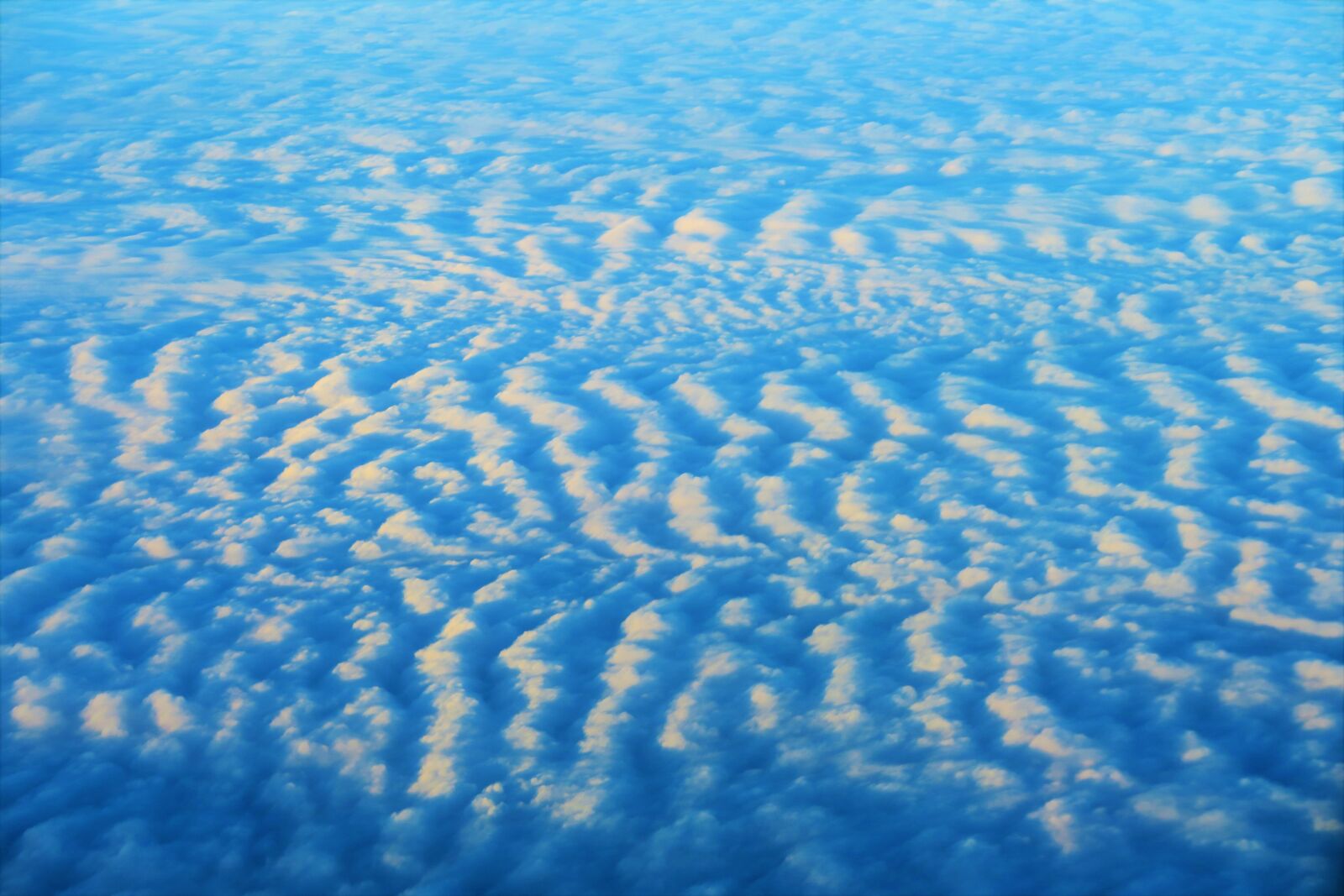 Canon PowerShot G7 X sample photo. Clouds, sky, nature photography