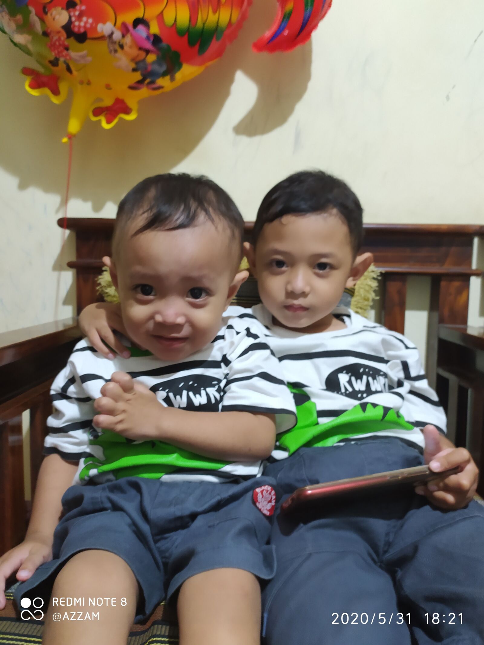 Xiaomi Redmi Note 8 sample photo. Indonesia kids, indonesia, children photography