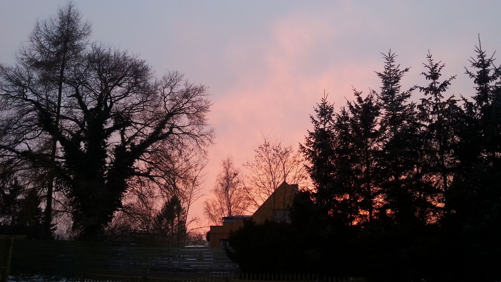 Samsung Galaxy S3 sample photo. Sunset, gormin, mecklenburg vorpommern photography