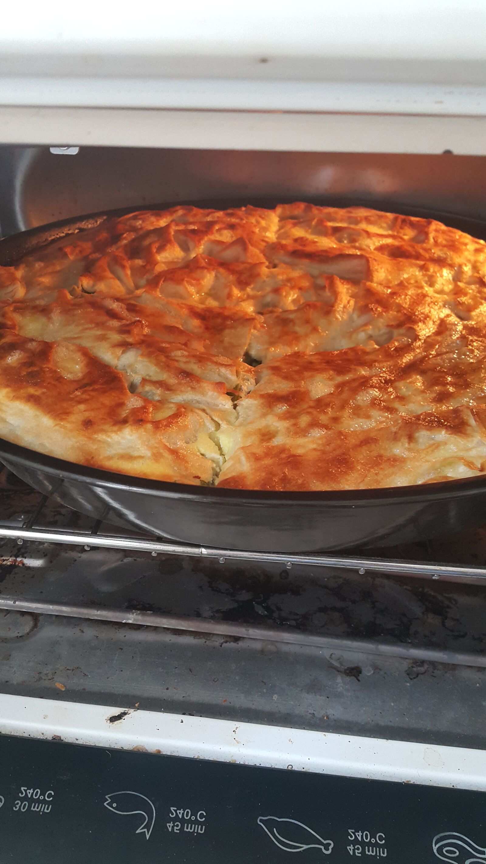Samsung Galaxy Note4 sample photo. Bakery, pie, food photography