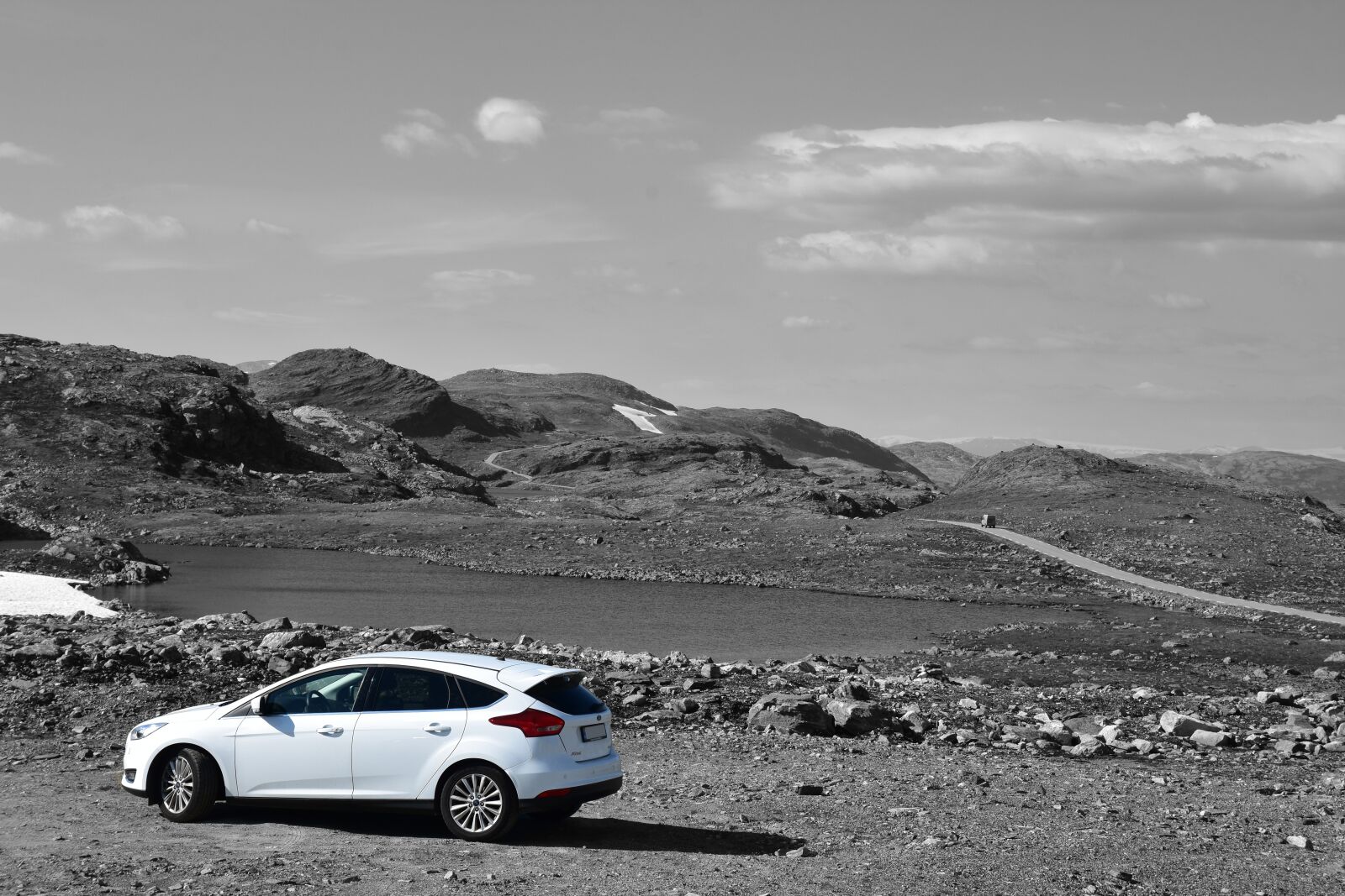 Nikon D7200 sample photo. Auto, ford, vehicle photography