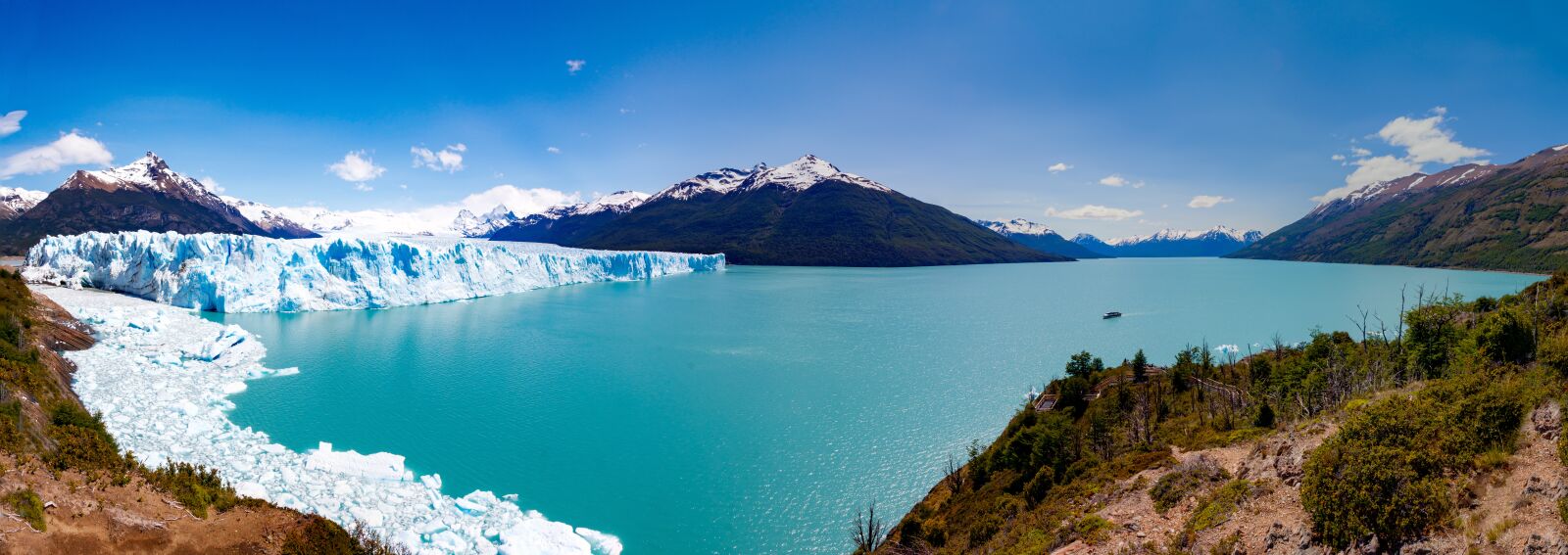 Canon EOS 80D + Canon EF-S 15-85mm F3.5-5.6 IS USM sample photo. Argentina, glacier, perito moreno photography