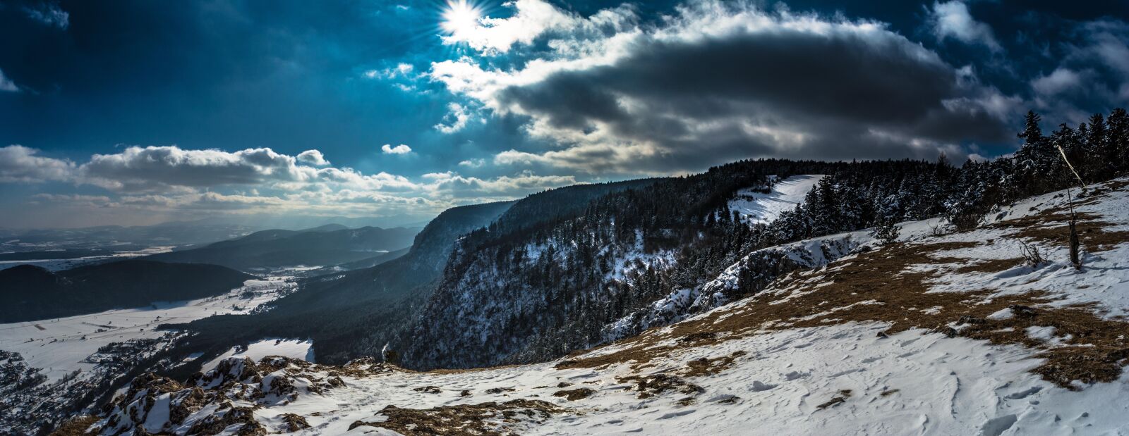Nikon D5200 sample photo. Nature, panorama-like, travel photography