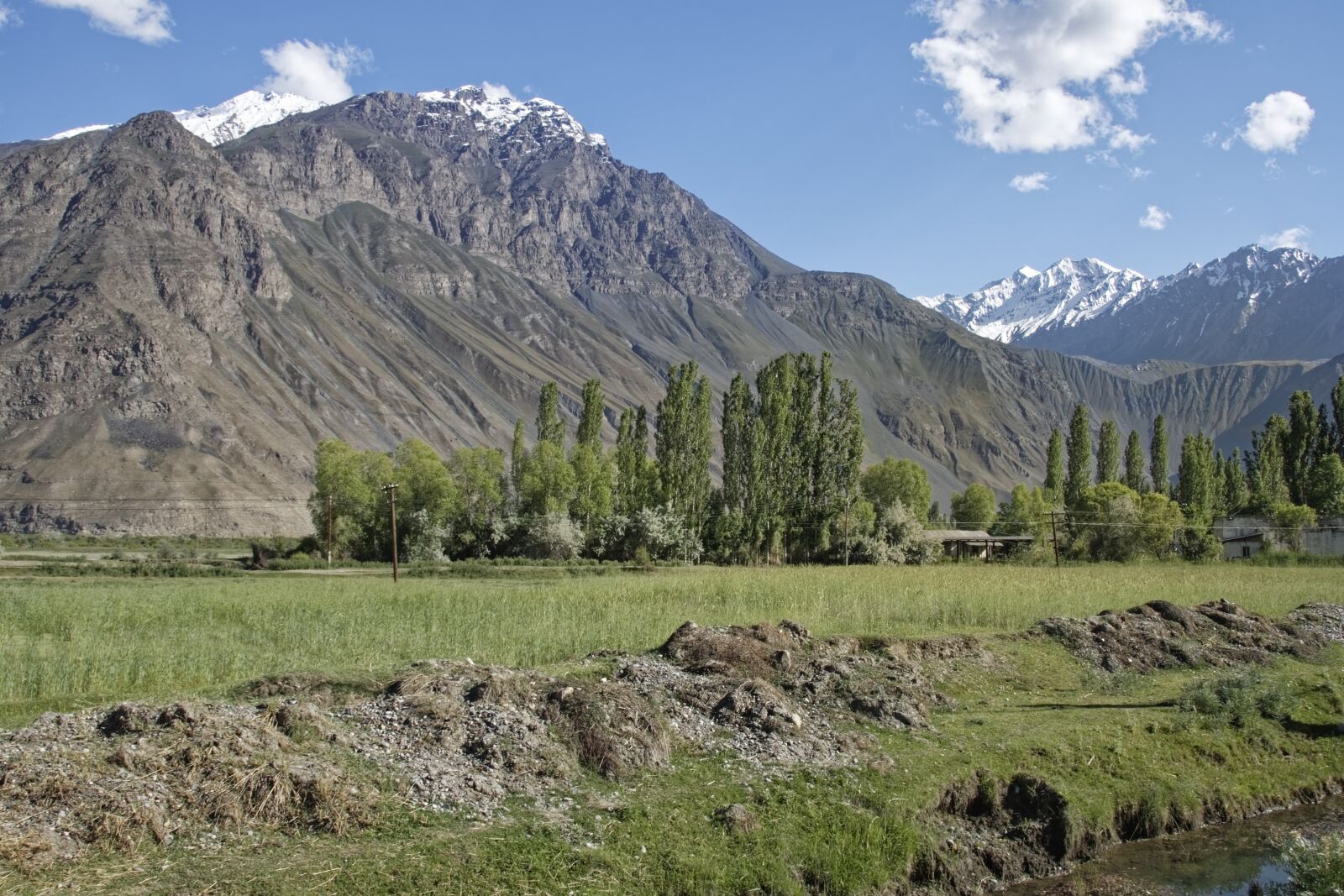 Nikon D500 sample photo. Tajikistan, province of mountain-badakhshan photography