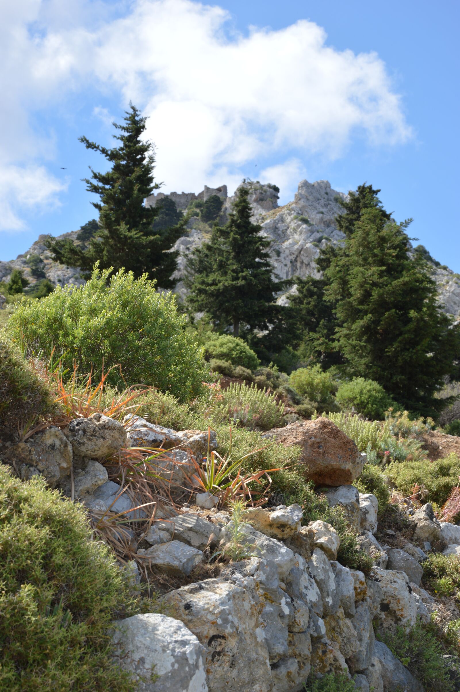 Nikon D3200 sample photo. Landscape, mountains, kos photography