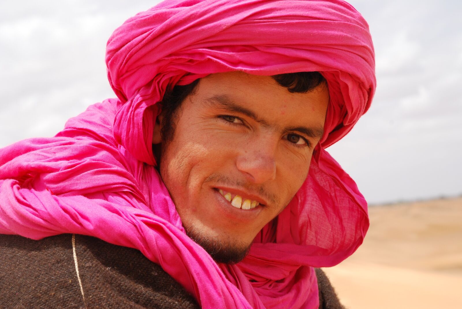 Nikon D80 sample photo. Morocco, berber, desert photography