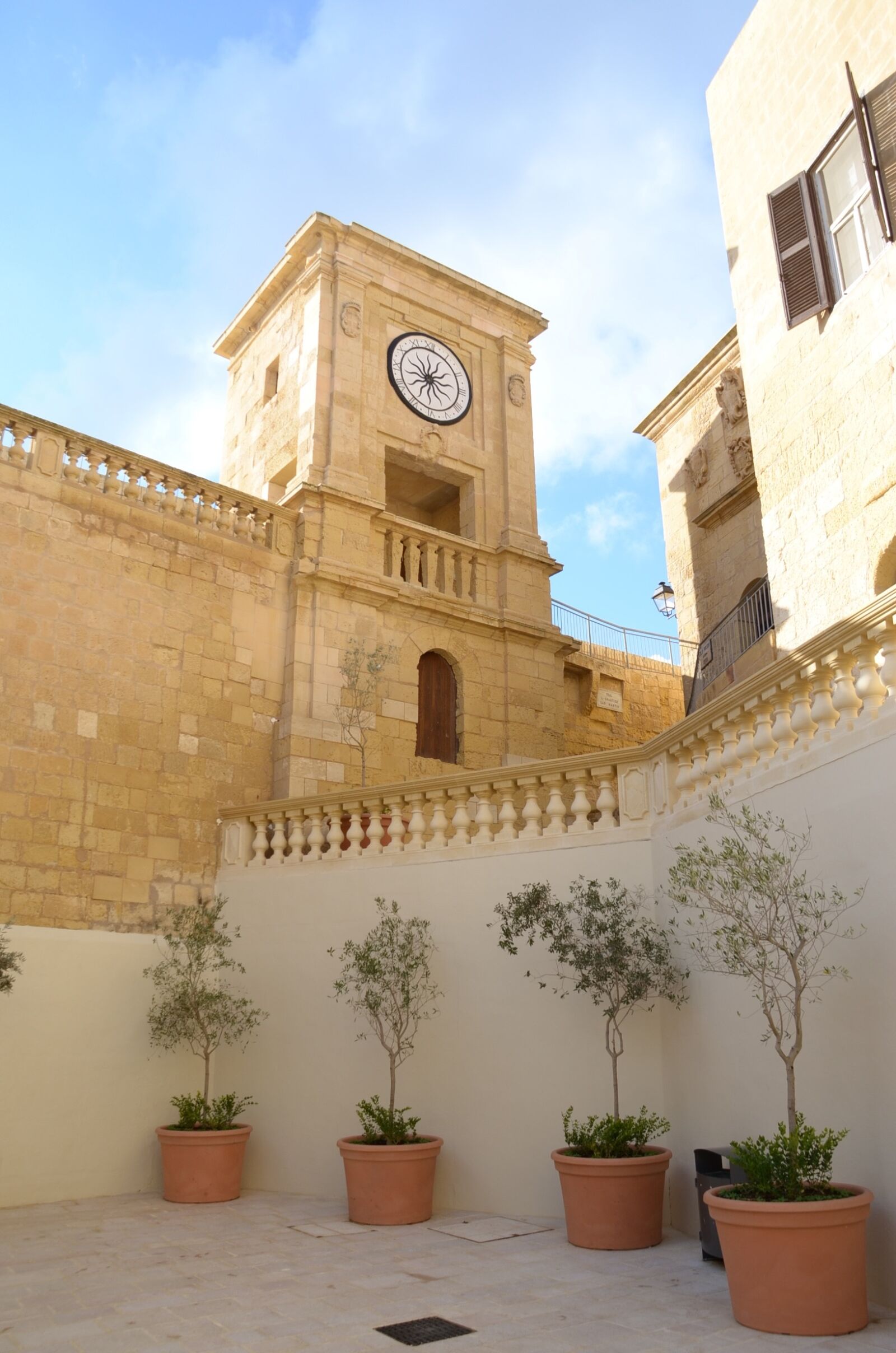 Nikon D7000 sample photo. Gozo, malta, church photography