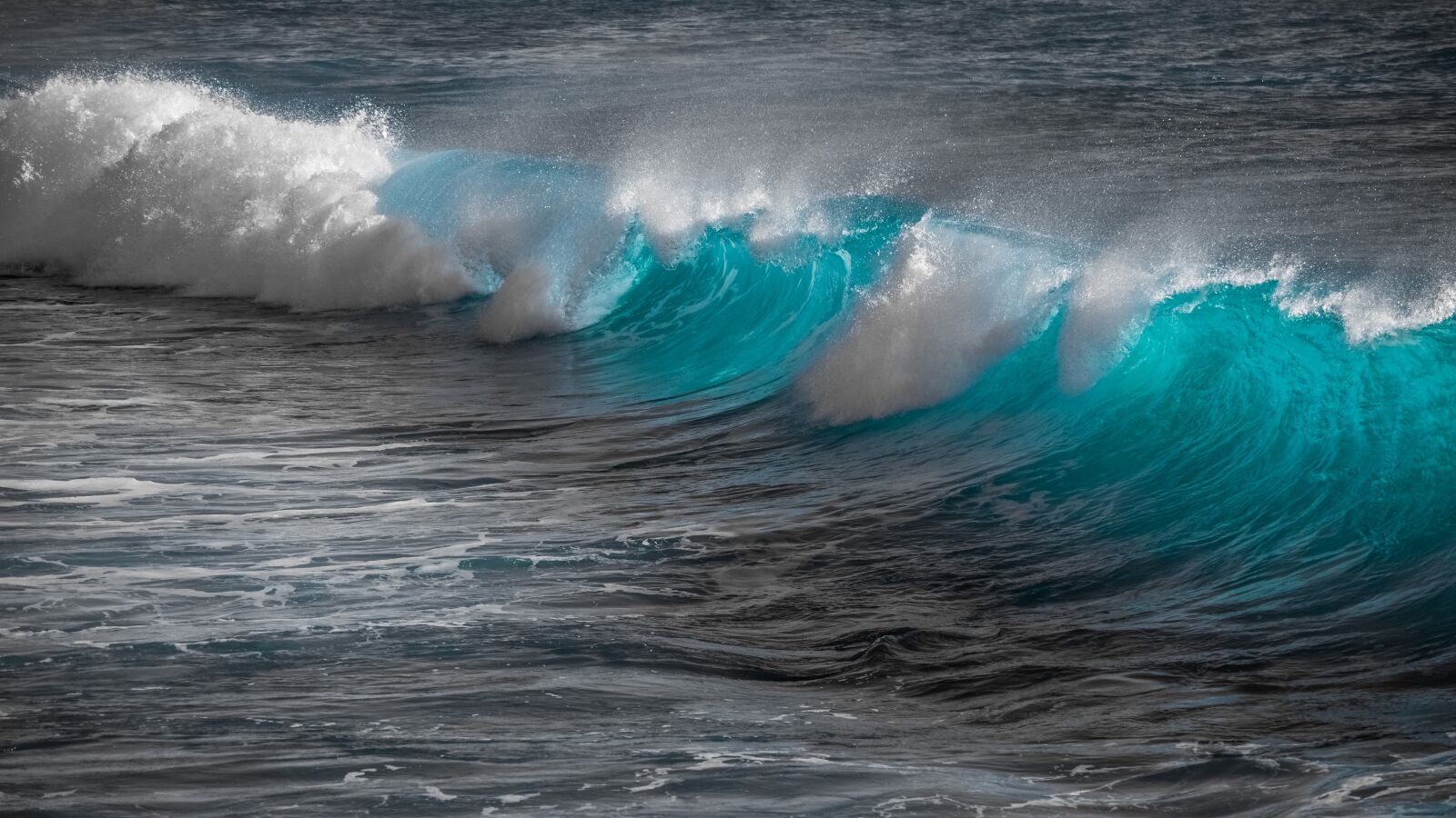 Nikon D3300 sample photo. Wave, water, surf photography
