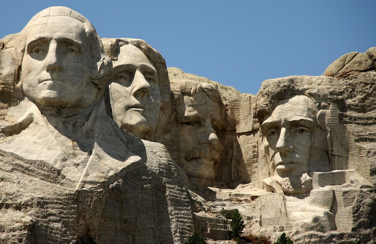 Canon EOS 1000D (EOS Digital Rebel XS / EOS Kiss F) sample photo. Mount rushmore, usa, mountain photography