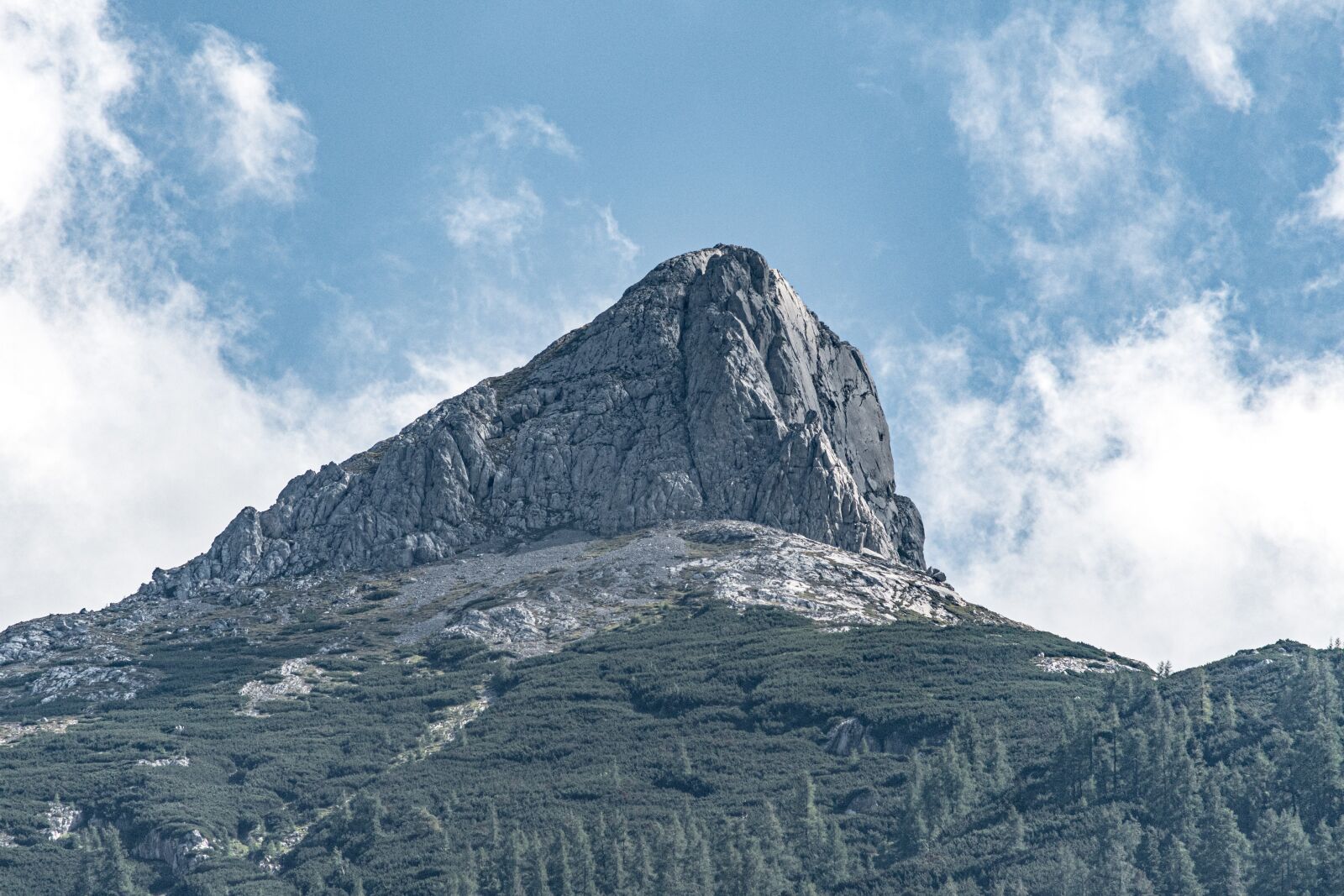 Nikon D500 sample photo. Mountain, alpine, mountains photography