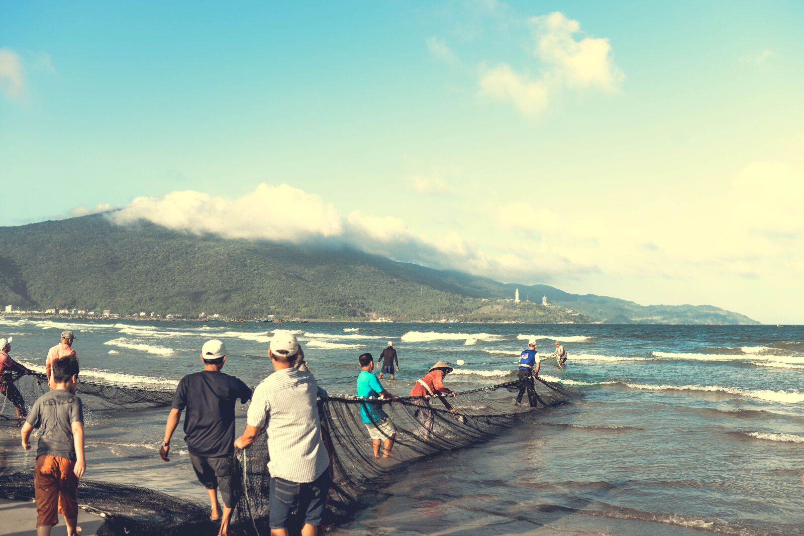 Nikon D800 sample photo. People viet nam, ng photography