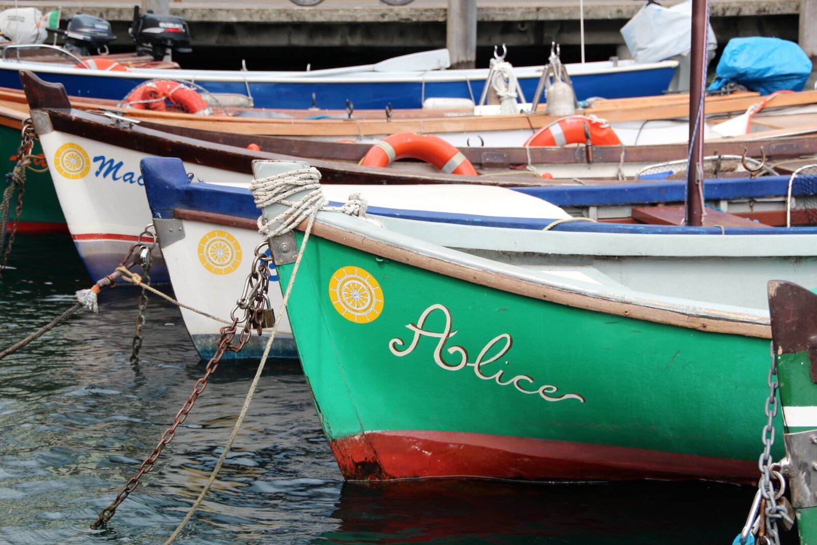 Canon EOS 600D (Rebel EOS T3i / EOS Kiss X5) sample photo. Boats, ship, water photography