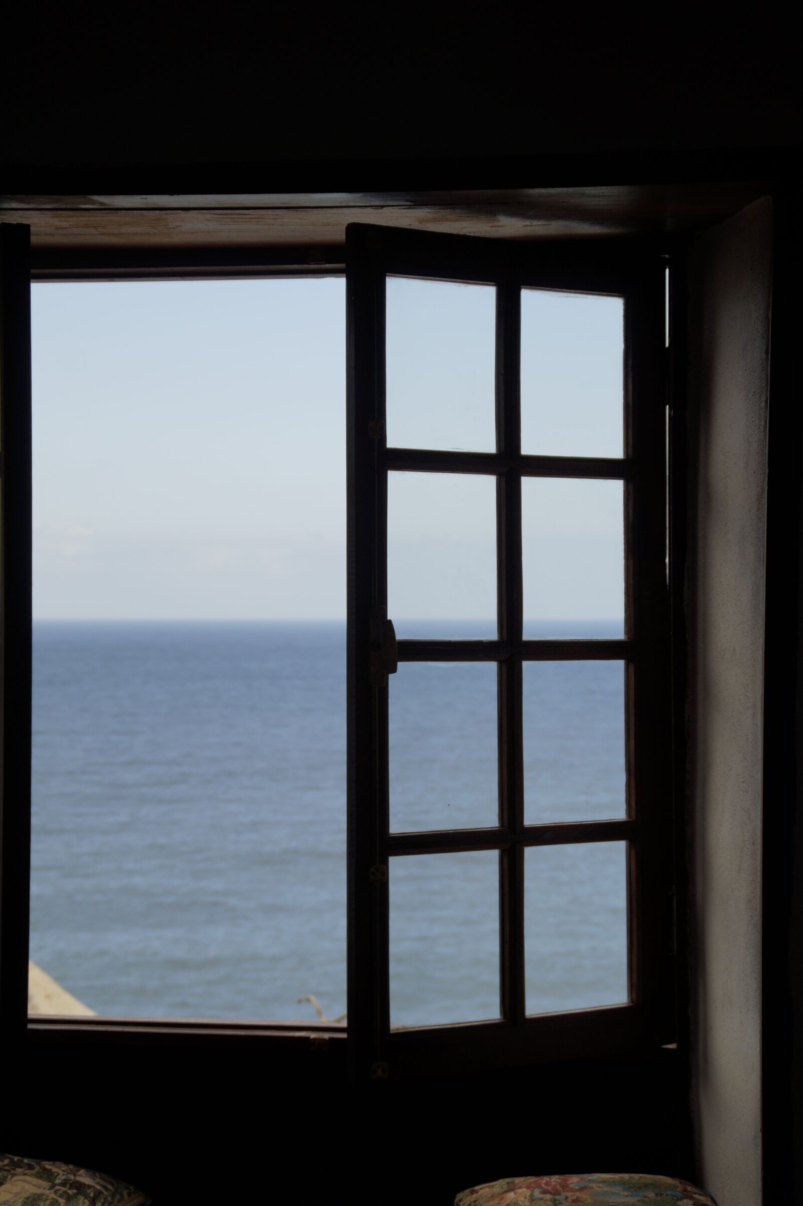 Sony SLT-A58 sample photo. Window with a view photography
