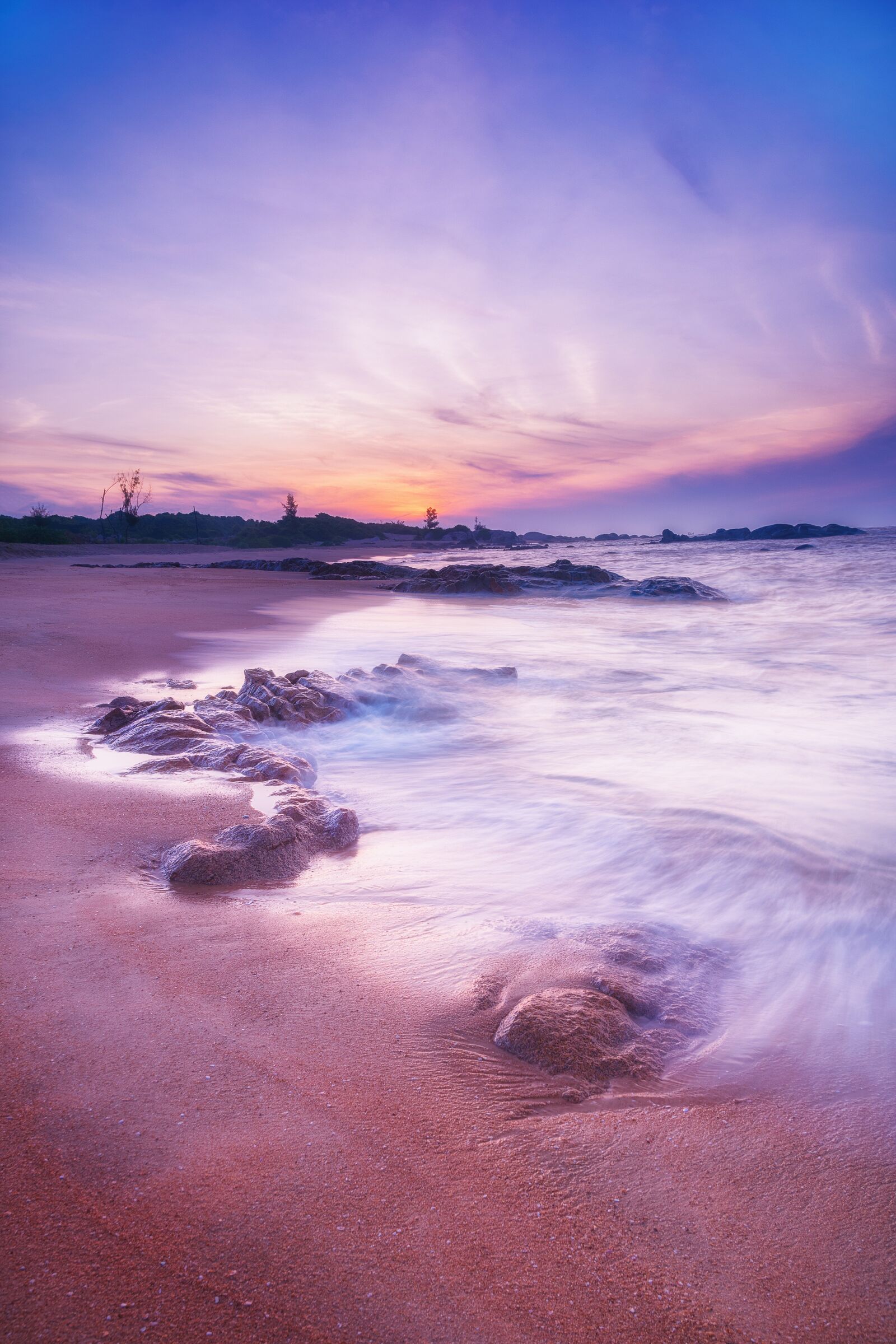 Nikon D3300 sample photo. Seascape, long exposure, landscape photography