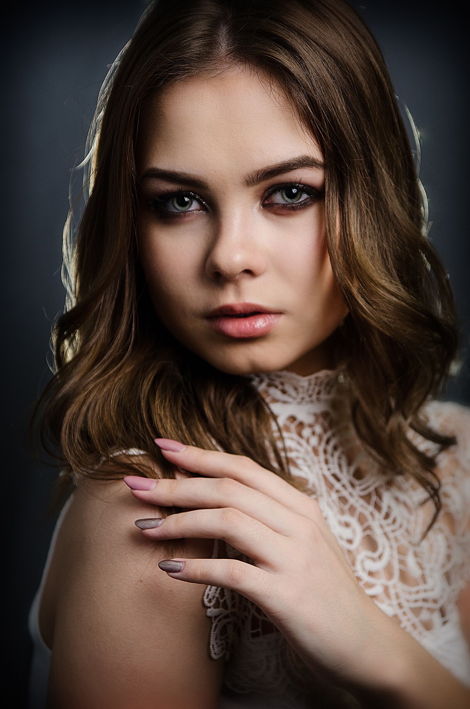 Nikon D7000 sample photo. Fashion, woman, portrait photography