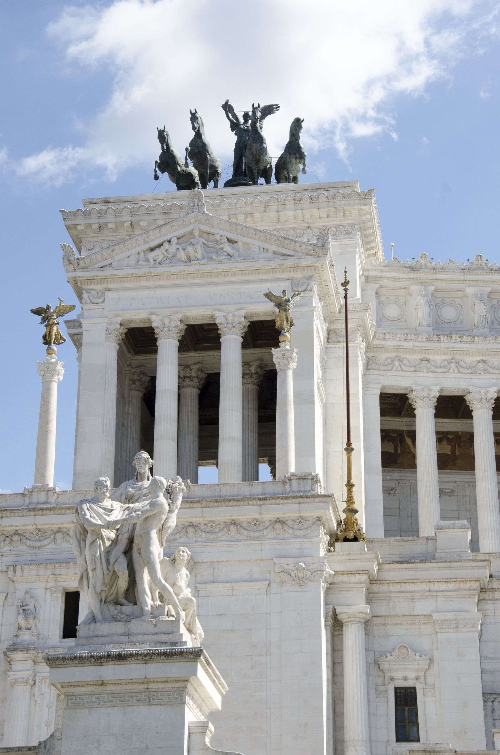 Nikon D7000 sample photo. Florence, rome, sculpture photography