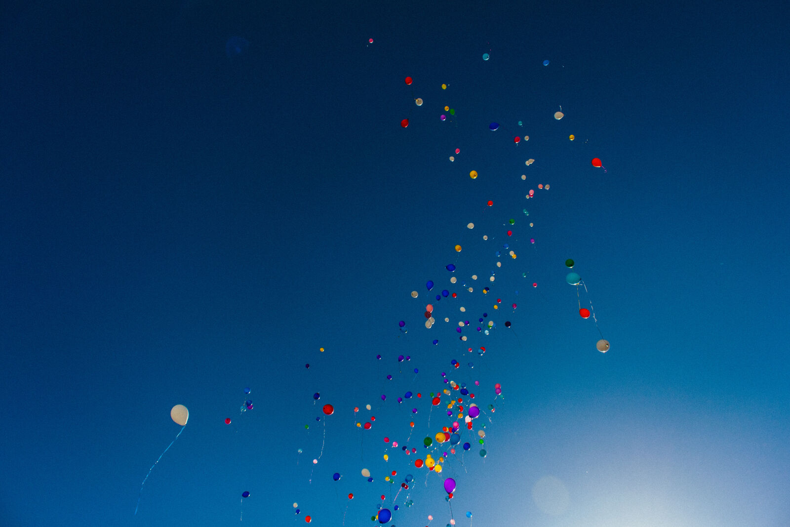 Canon EOS 700D (EOS Rebel T5i / EOS Kiss X7i) sample photo. Balloon photography