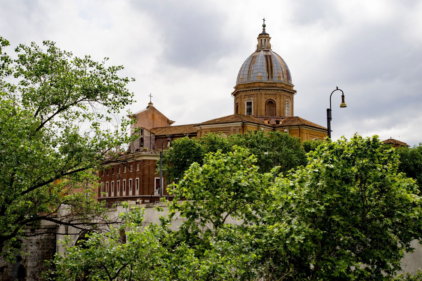 Pentax K-1 Mark II sample photo. Church, dome, christian photography