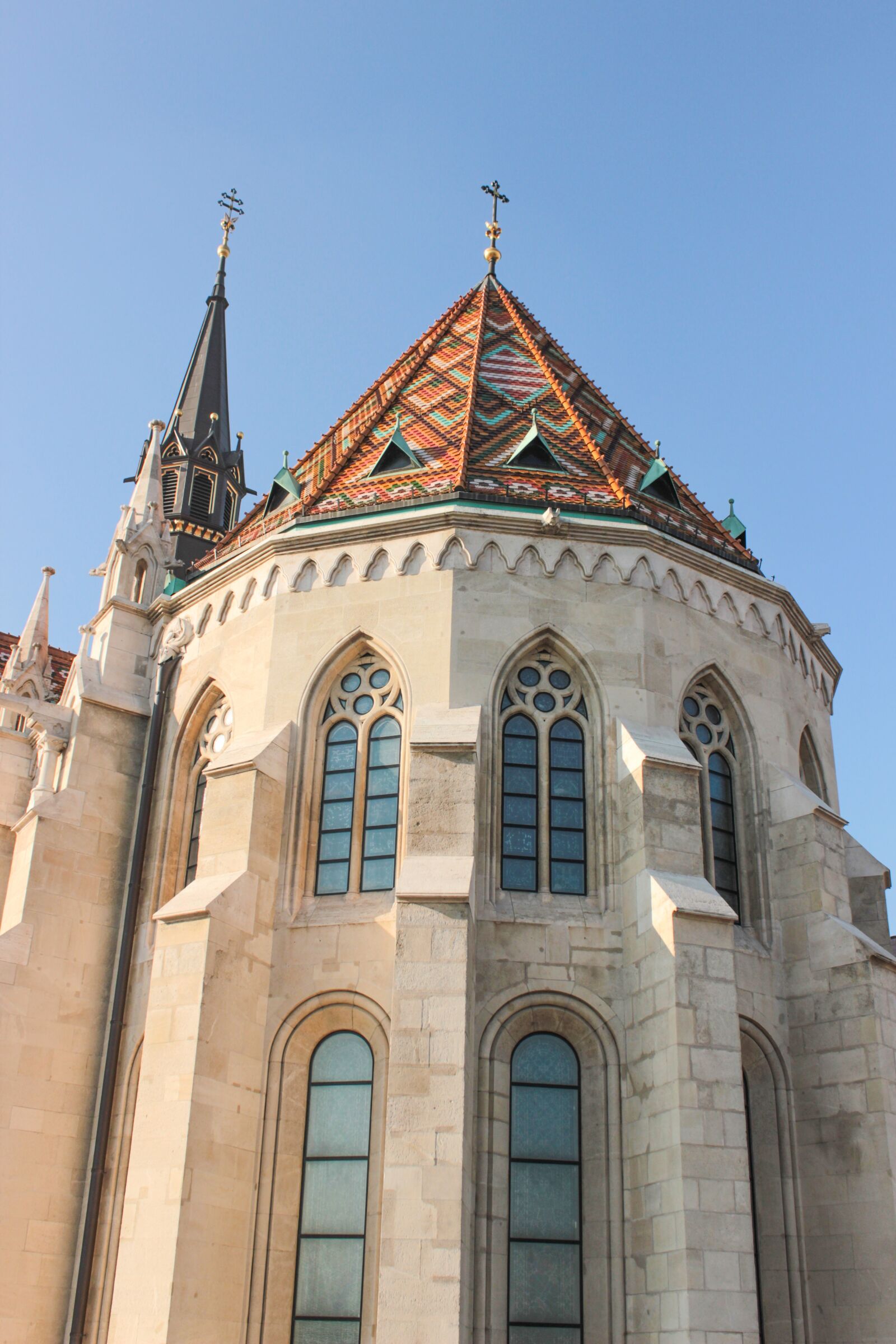 Canon EOS 600D (Rebel EOS T3i / EOS Kiss X5) sample photo. Cathedral, church, budapest photography