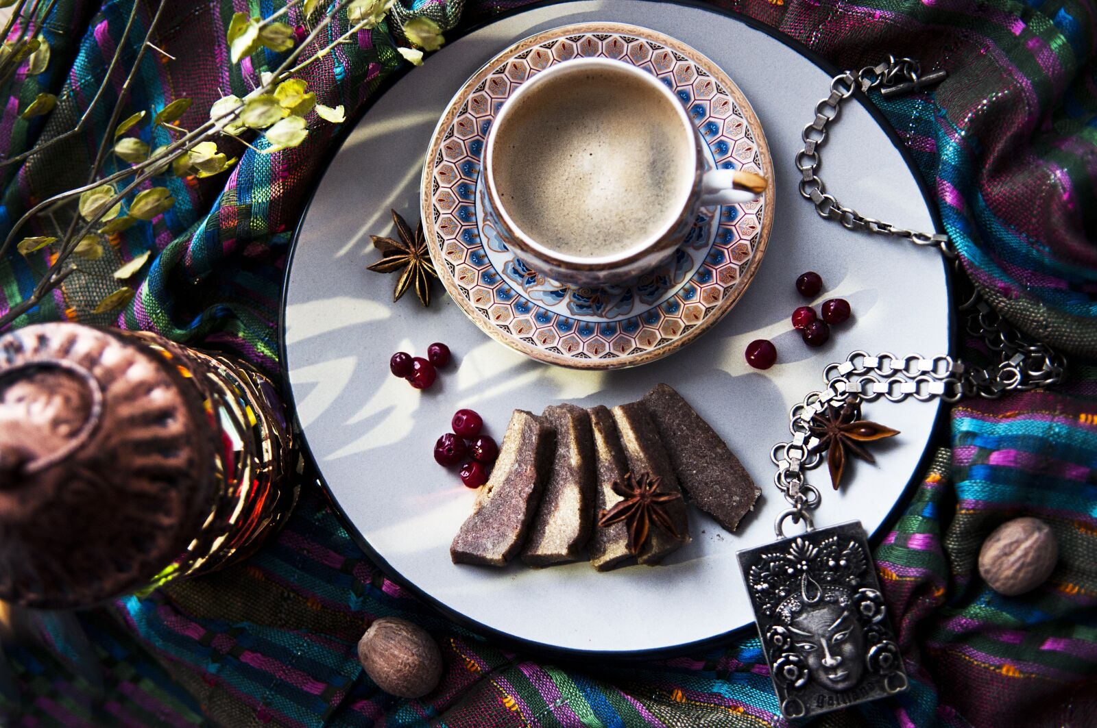 Nikon D300 sample photo. Coffee, foodfoto, urbich photography