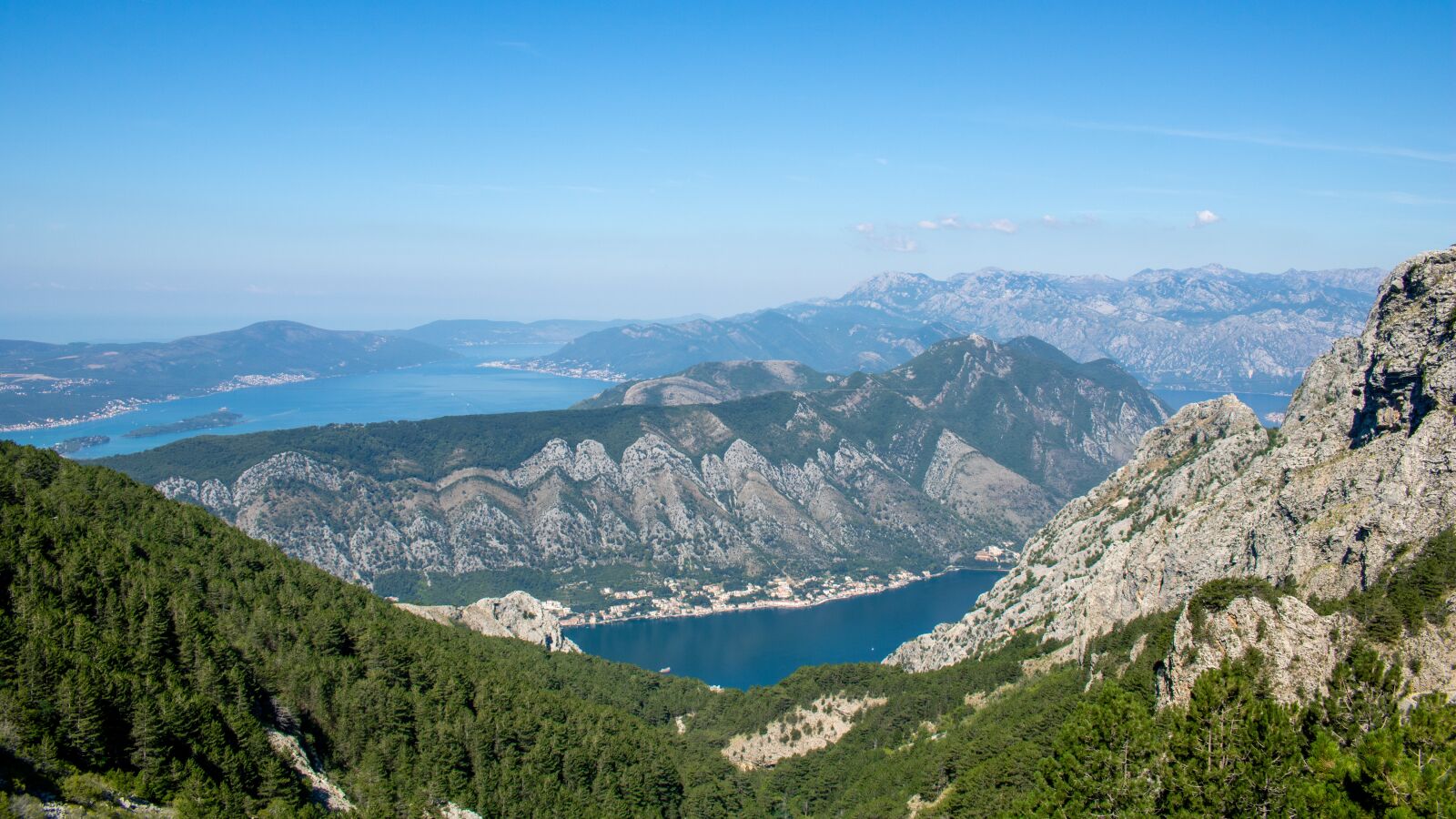 Canon EOS 750D (EOS Rebel T6i / EOS Kiss X8i) sample photo. Montenegro, mountains, sky photography